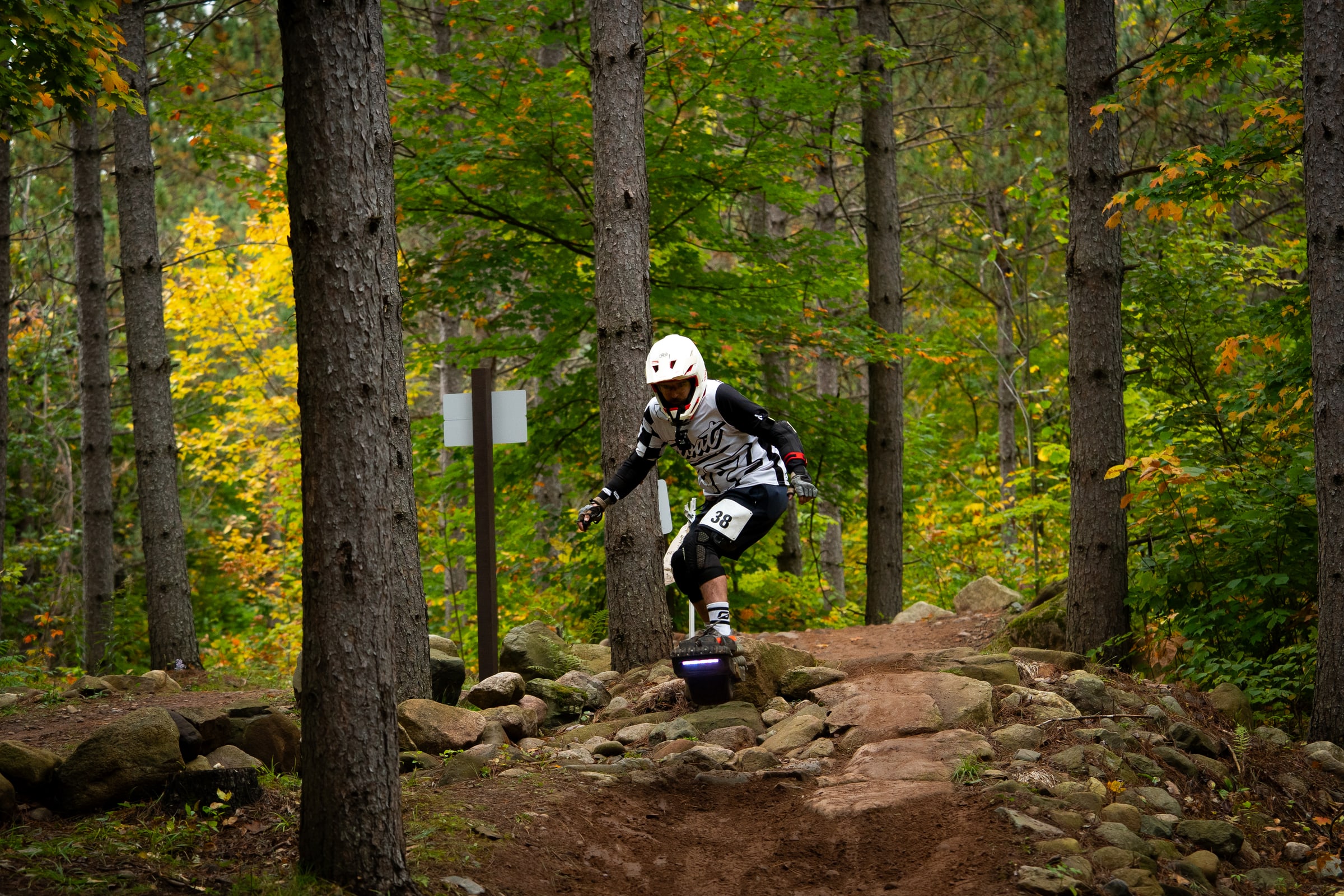 Winman Onewheel Enduro 2025 Send It - 300