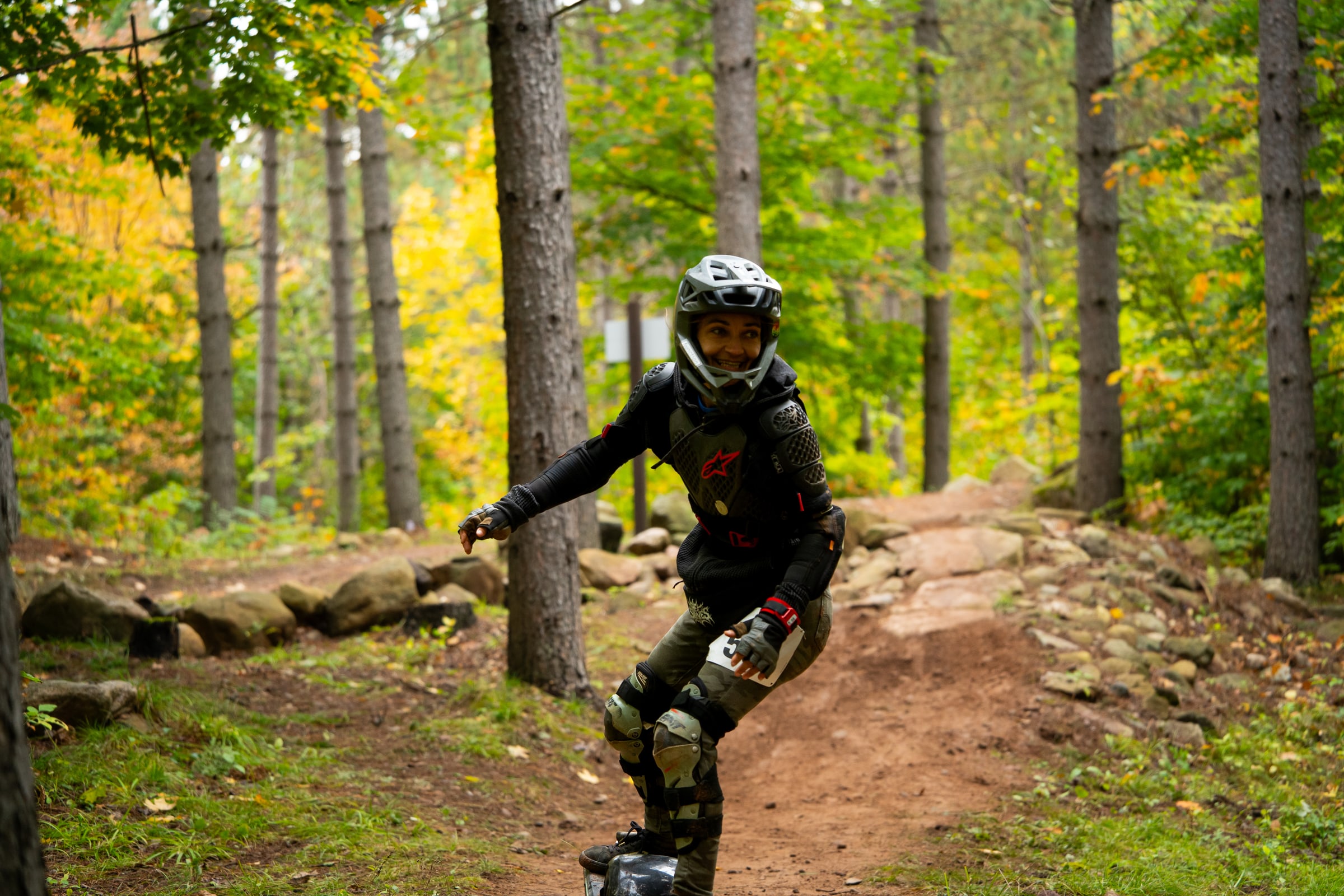 Winman Onewheel Enduro 2025 Send It - 191