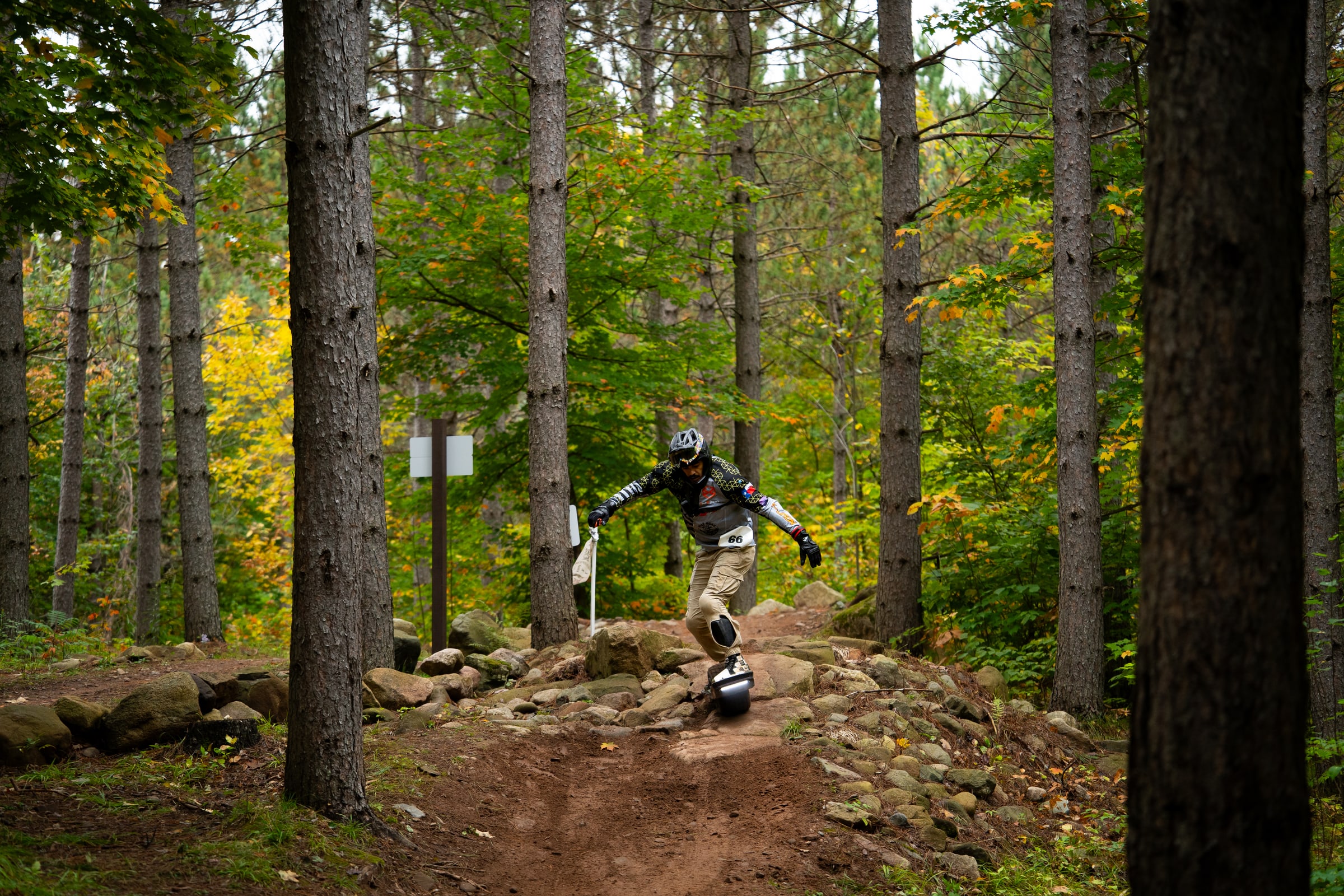 Winman Onewheel Enduro 2025 Send It - 242