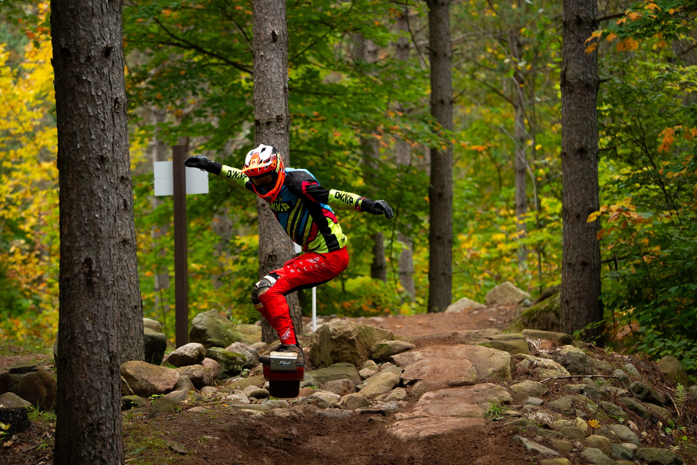 Winman Onewheel Enduro 2025 Send It - 294