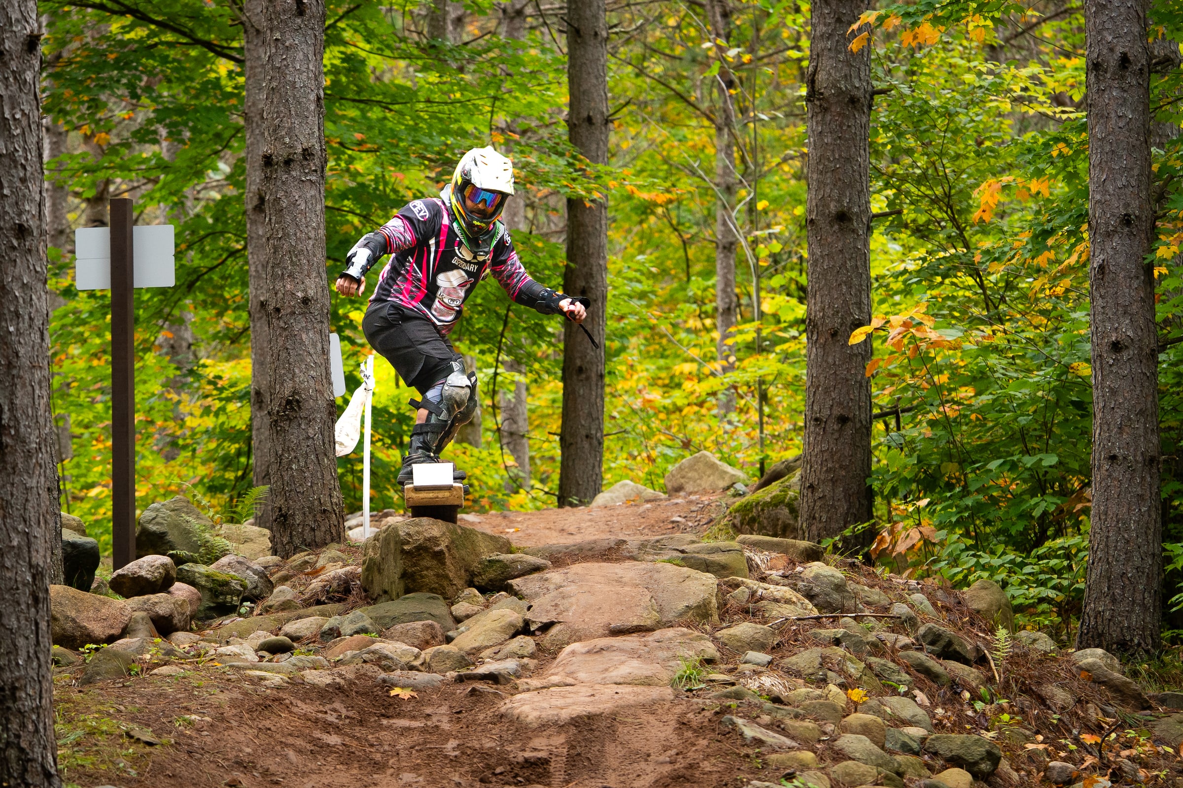 Winman Onewheel Enduro 2025 Send It - 3
