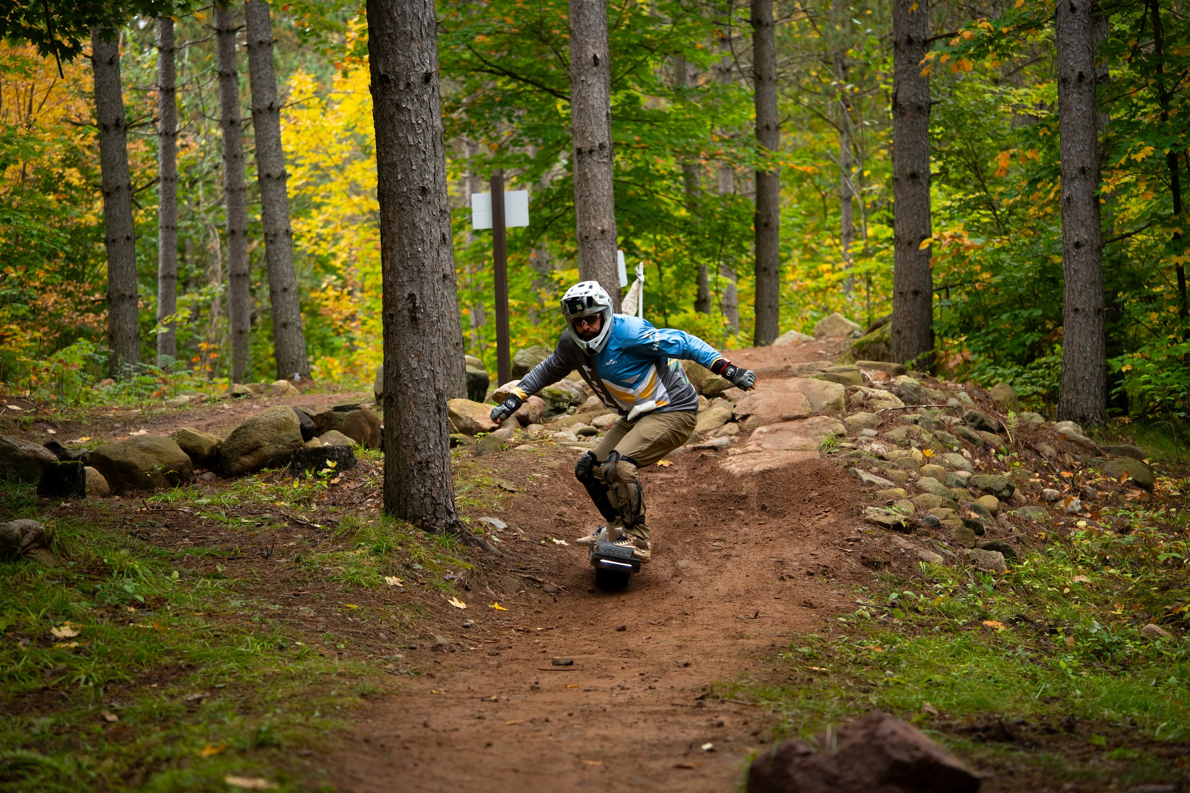 Winman Onewheel Enduro 2025 Send It - 235