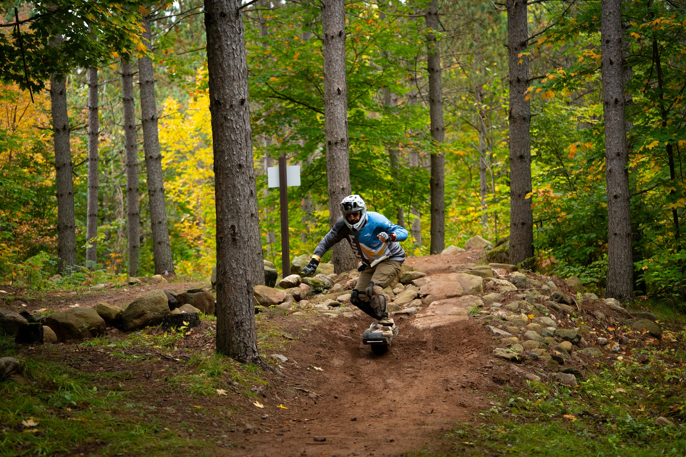 Winman Onewheel Enduro 2025 Send It - 233