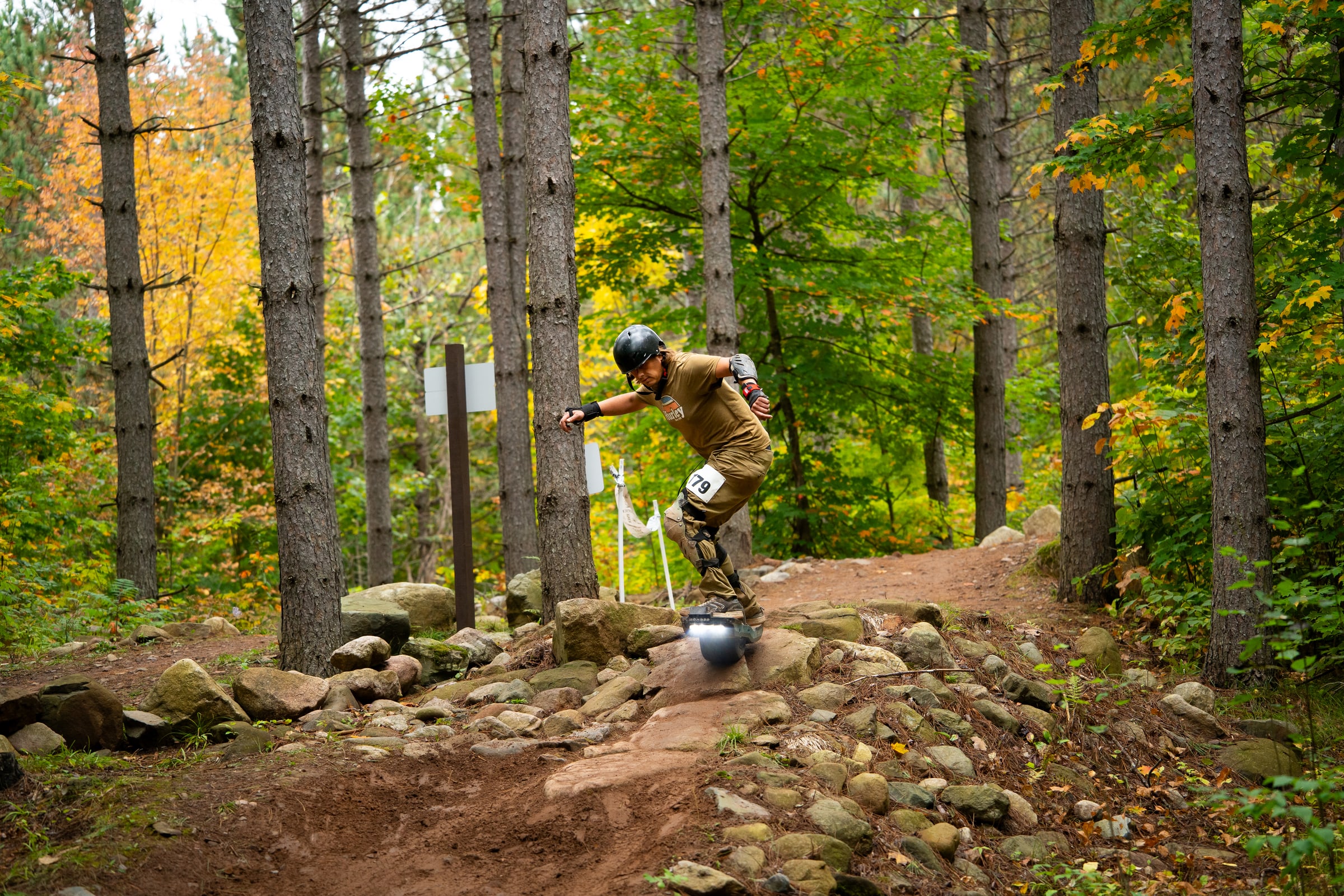 Winman Onewheel Enduro 2025 Send It - 423