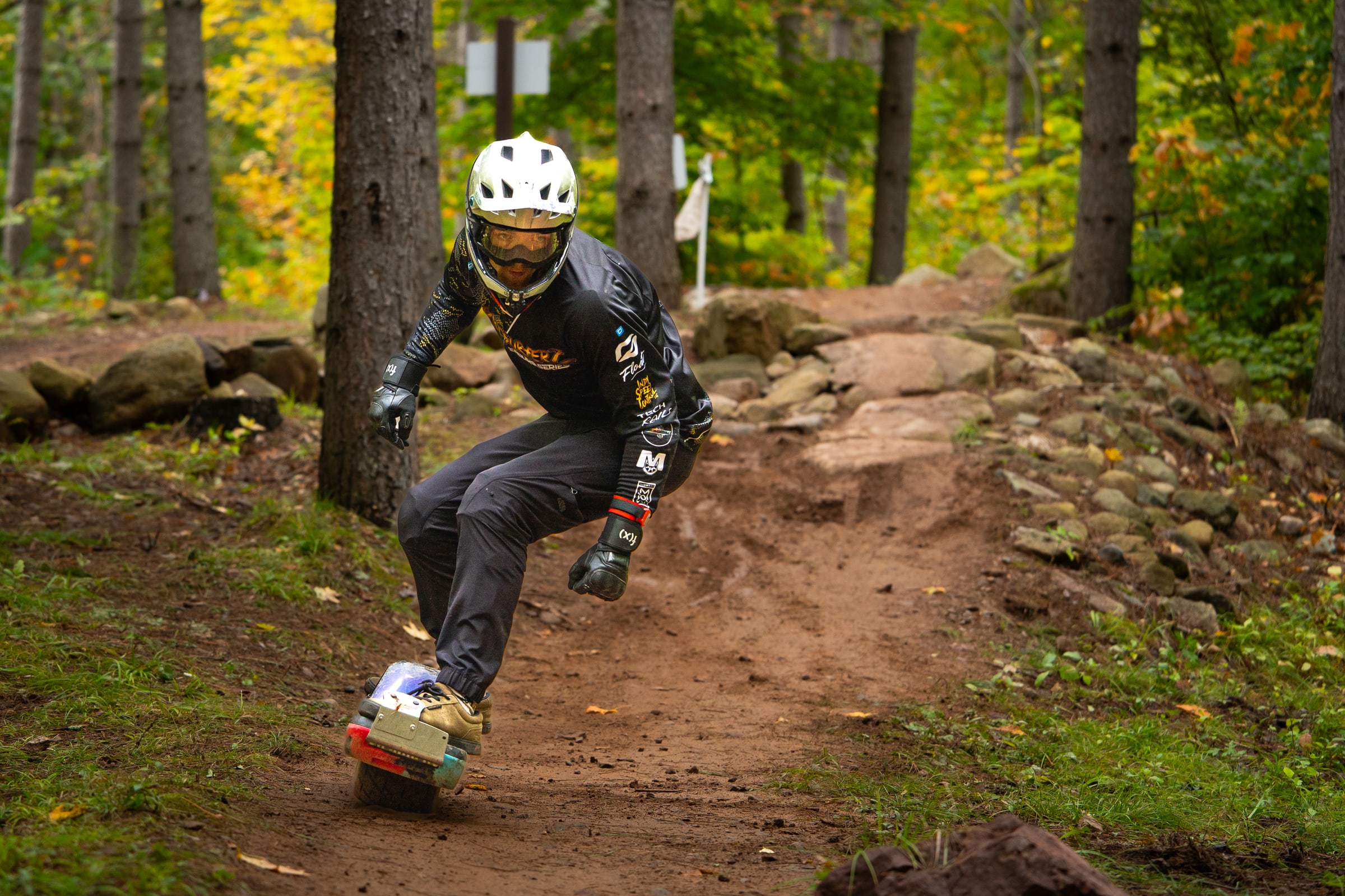 Winman Onewheel Enduro 2025 Send It - 25