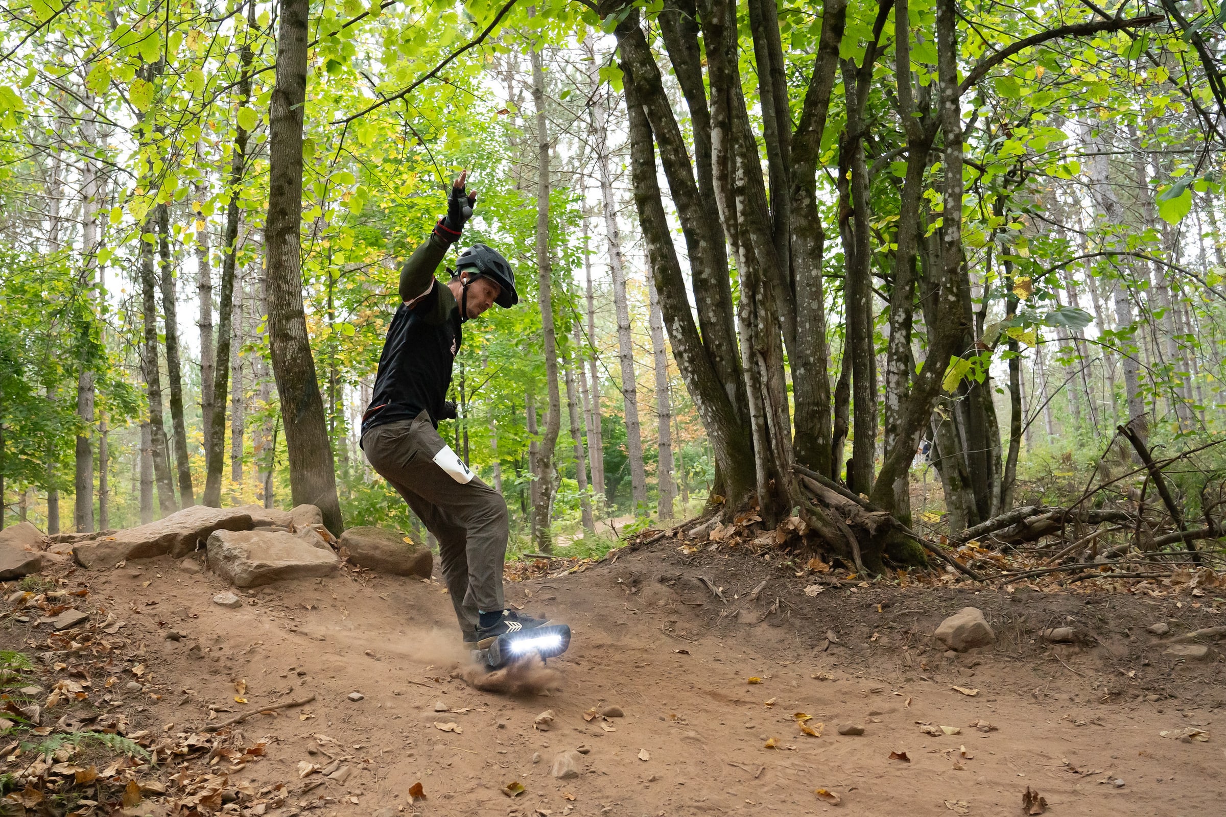 Winman Onewheel Enduro 2024 Bridge Trail - 6