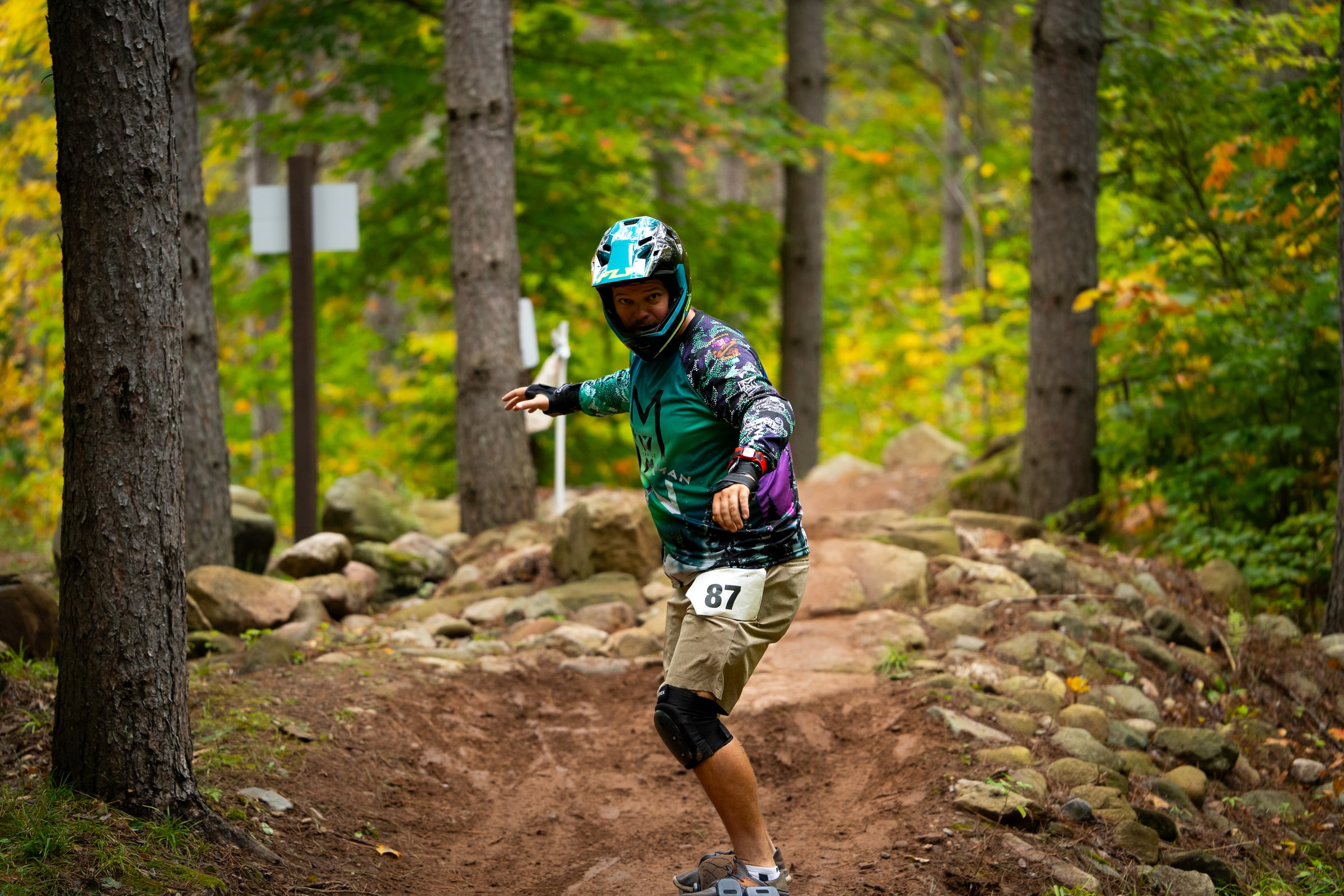 Winman Onewheel Enduro 2025 Send It - 410