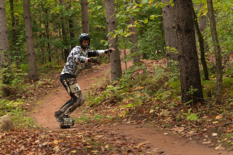 Front Hub Trails photo