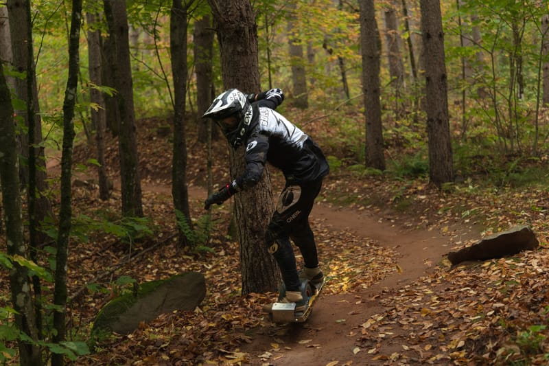 Front Hub Trails photo