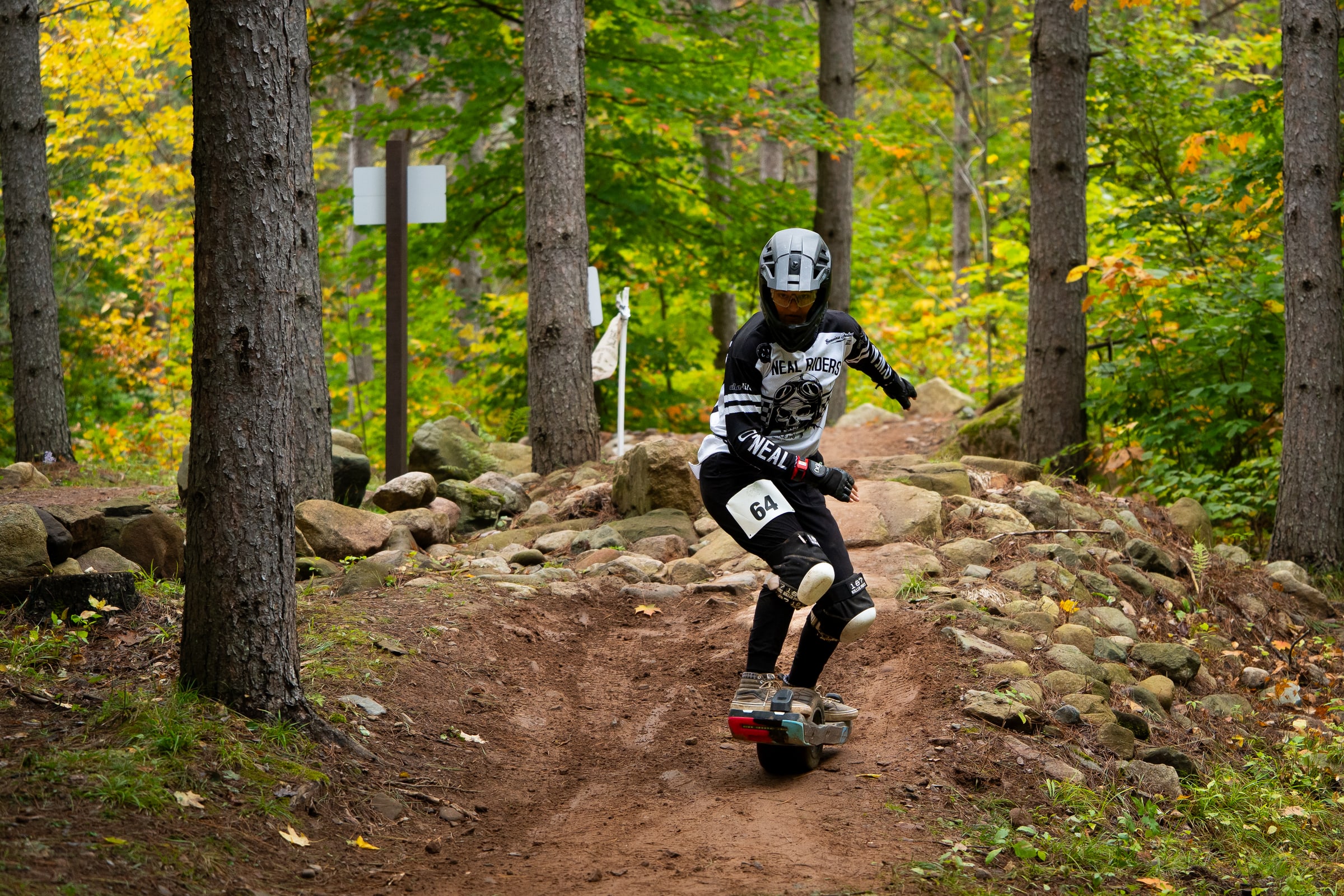Winman Onewheel Enduro 2025 Send It - 159