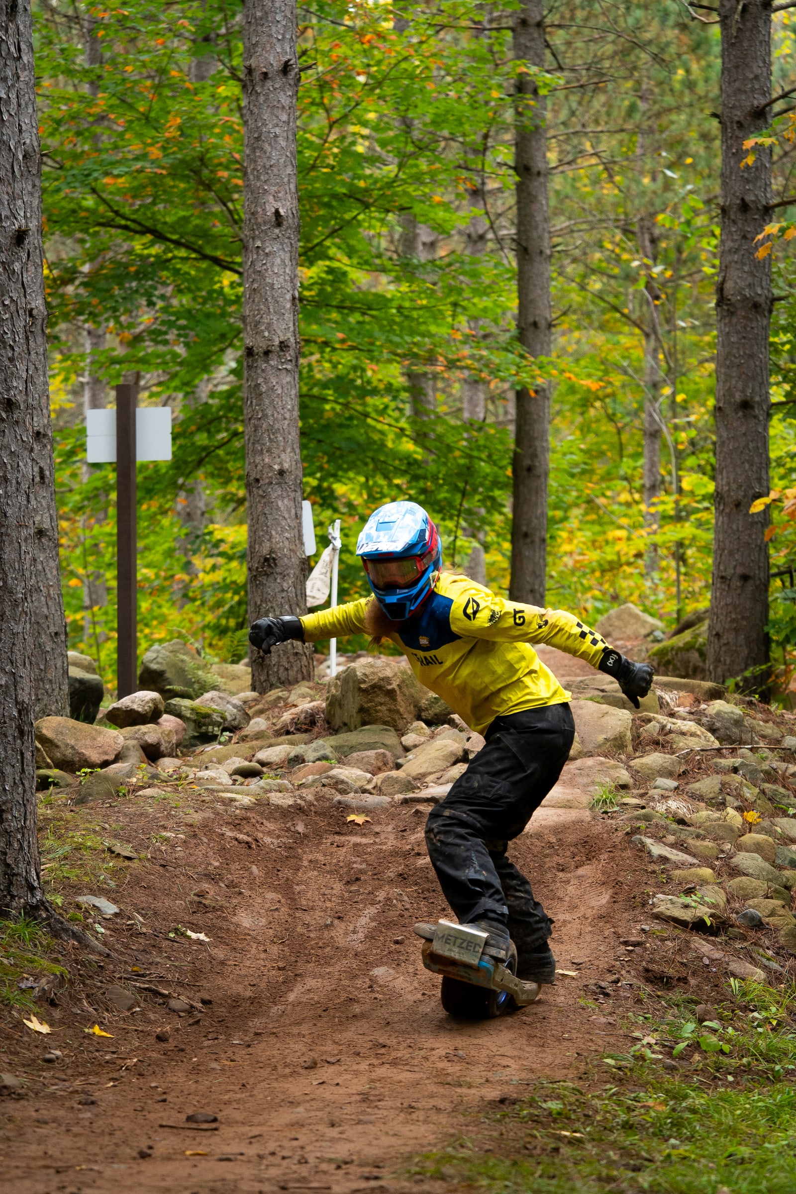 Winman Onewheel Enduro 2025 Send It - 166