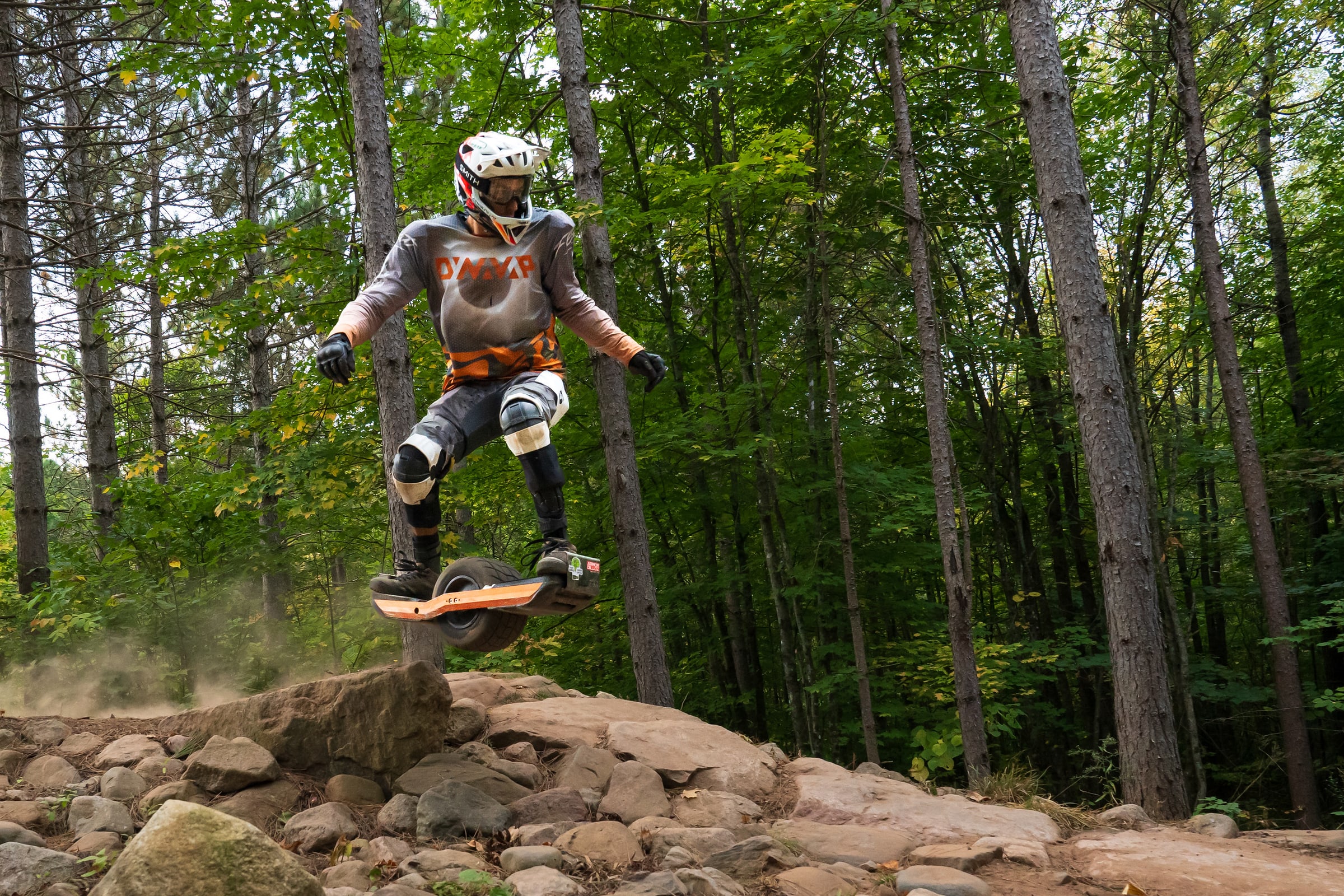 Winman Onewheel Enduro 2024 Send It - 6