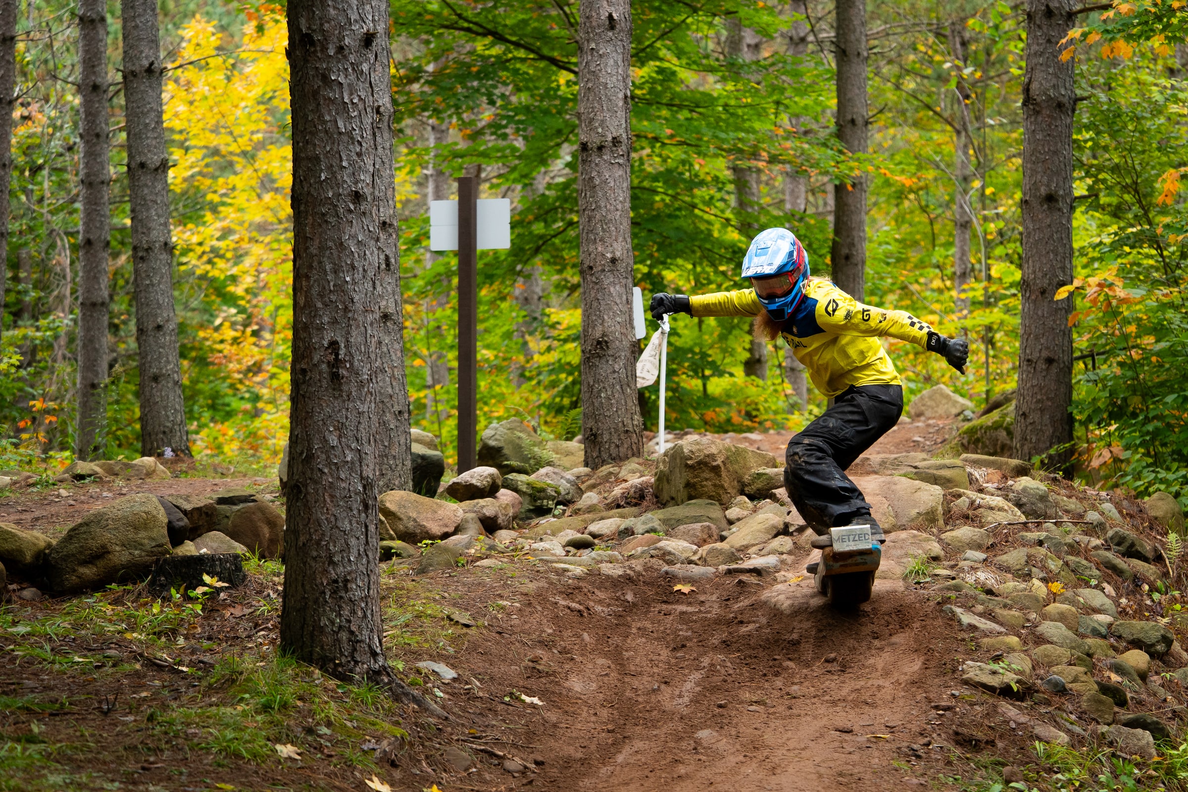 Winman Onewheel Enduro 2025 Send It - 164
