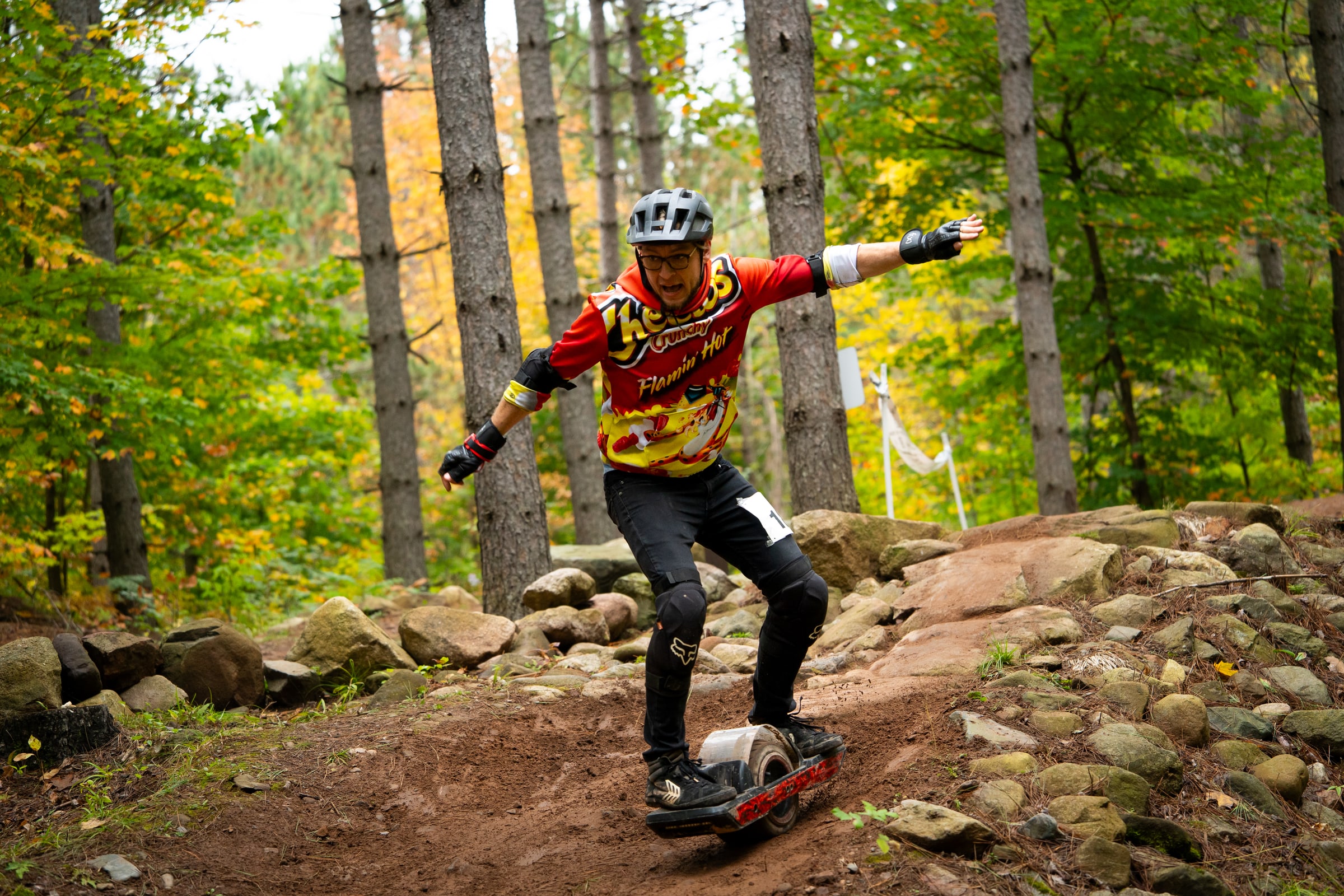 Winman Onewheel Enduro 2025 Send It - 444