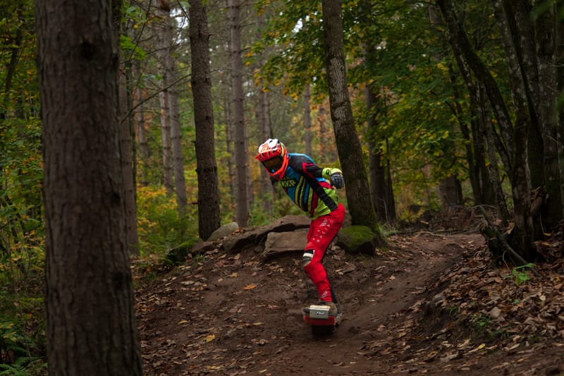 Front Hub Trails photo