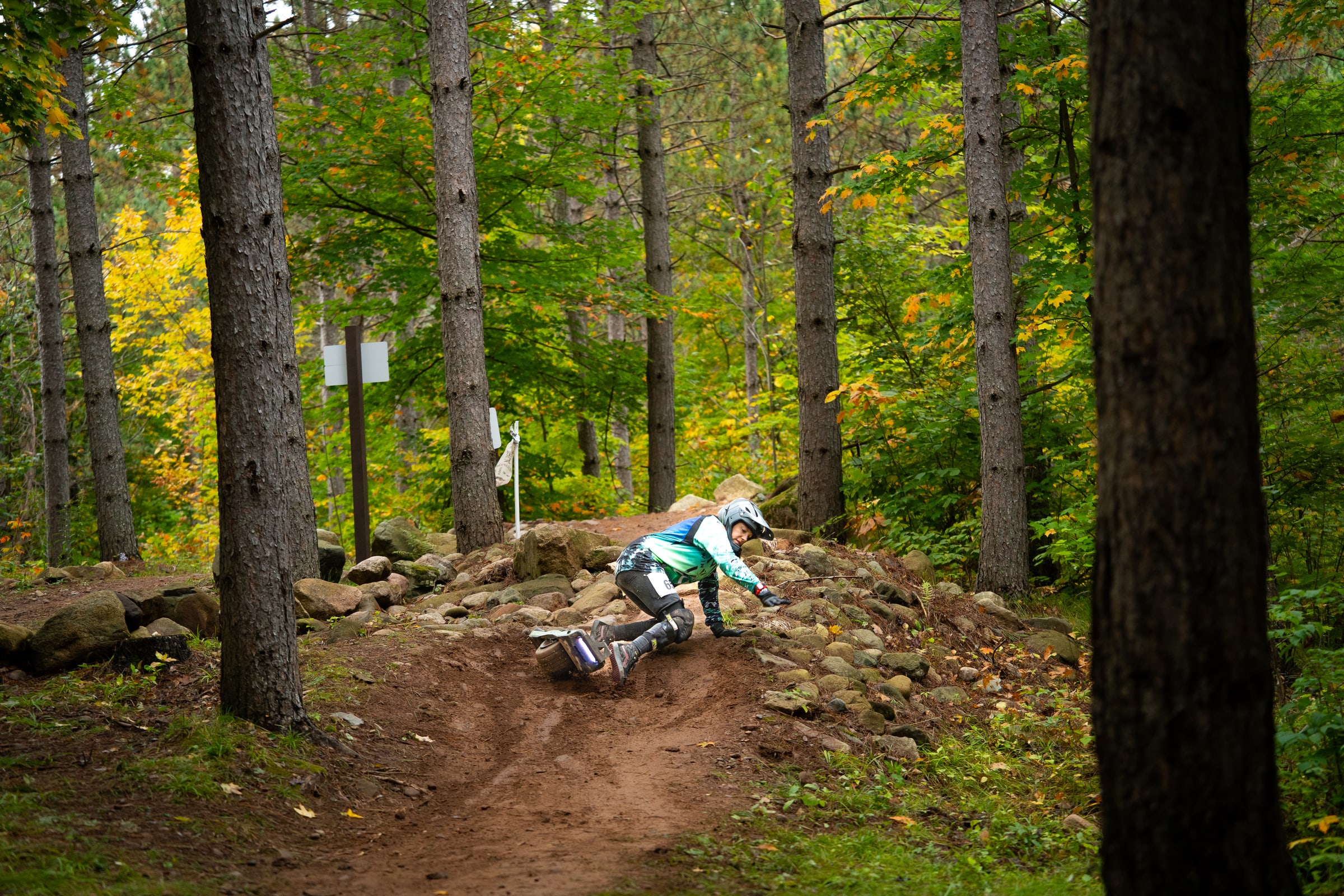 Winman Onewheel Enduro 2025 Send It - 116