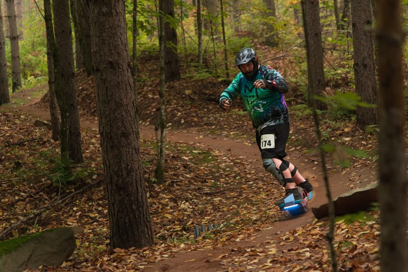 Front Hub Trails photo