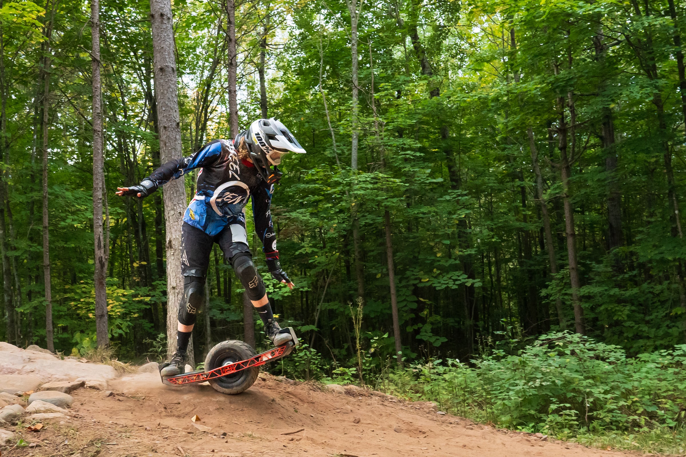 Winman Onewheel Enduro 2024 Send It - 18