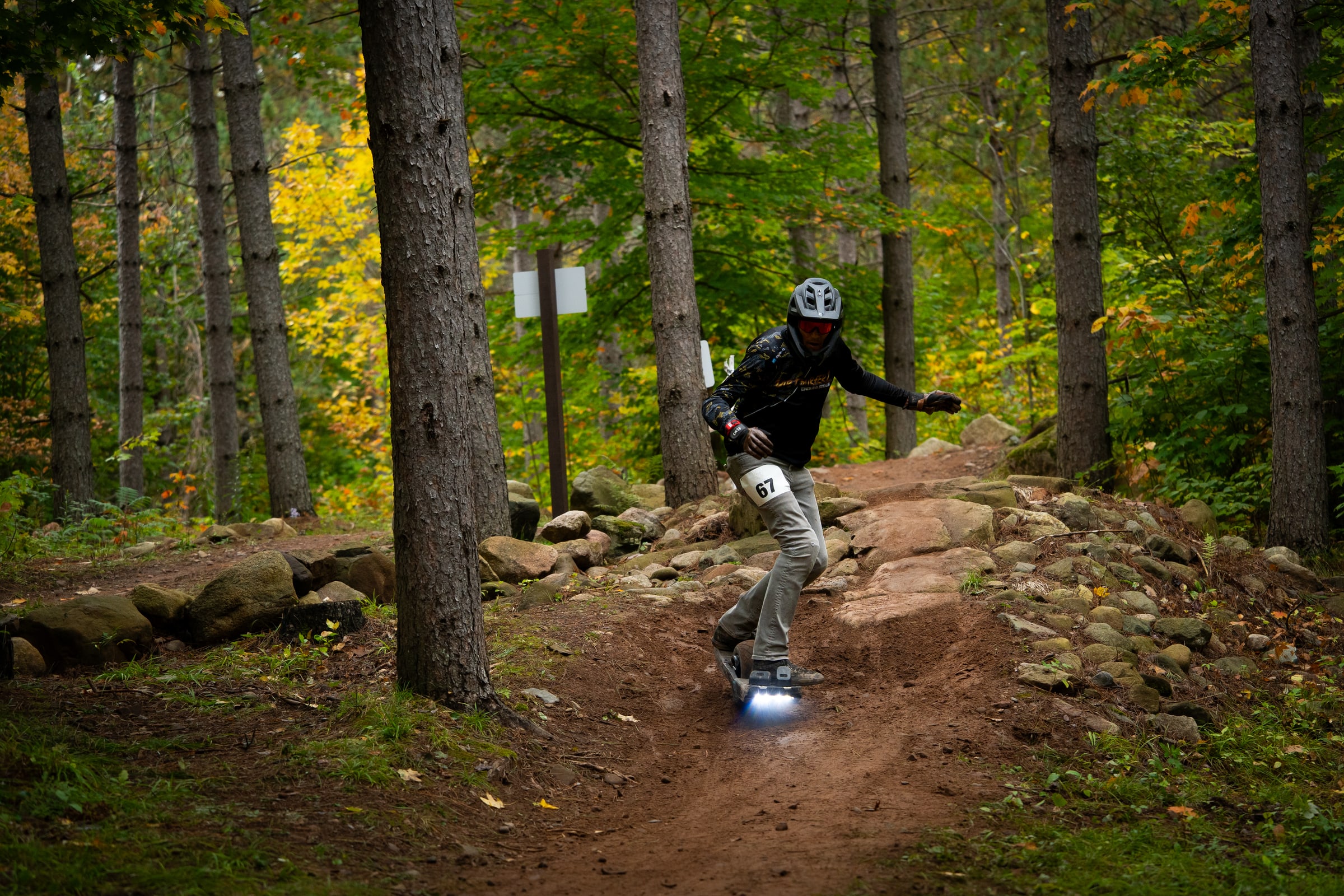 Winman Onewheel Enduro 2025 Send It - 282