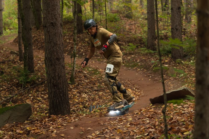 Front Hub Trails photo