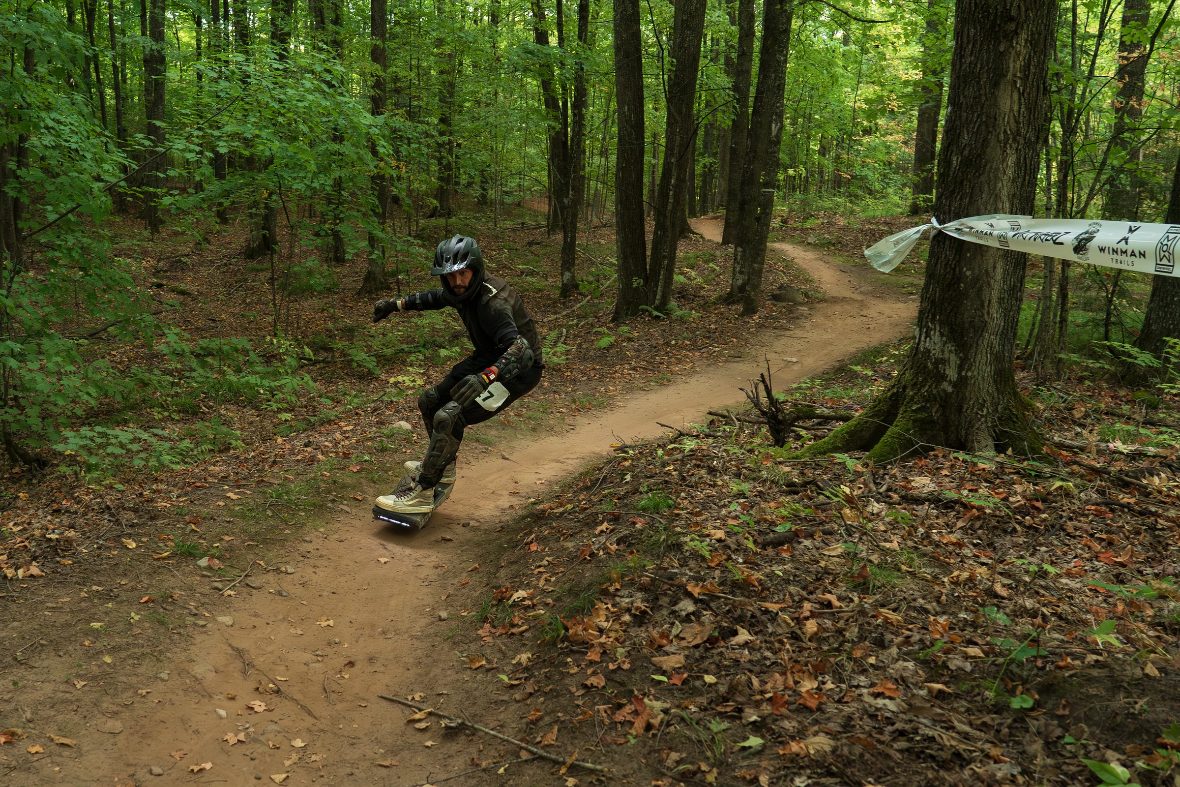 Winman Onewheel Enduro 2024 Gene Machine - 71