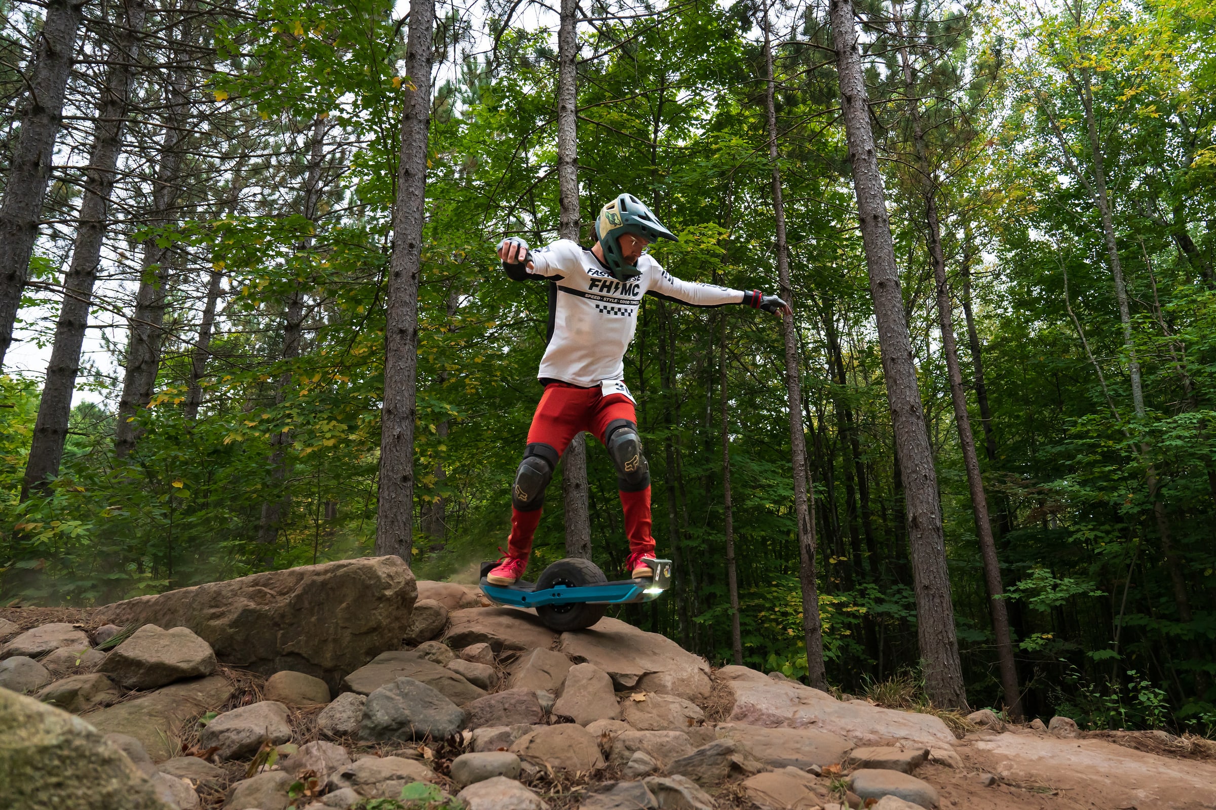 Winman Onewheel Enduro 2024 Send It - 94