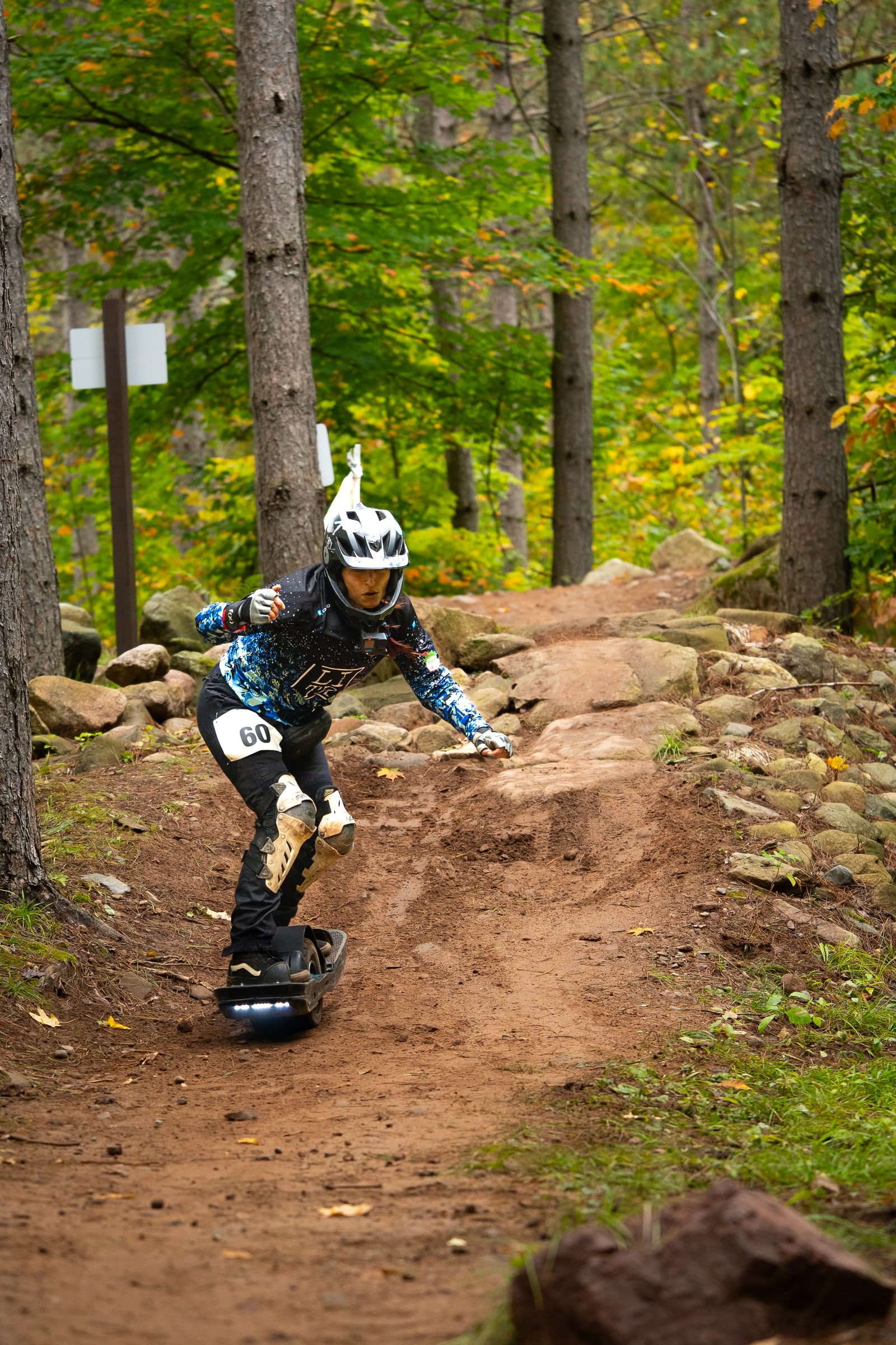 Winman Onewheel Enduro 2025 Send It - 109