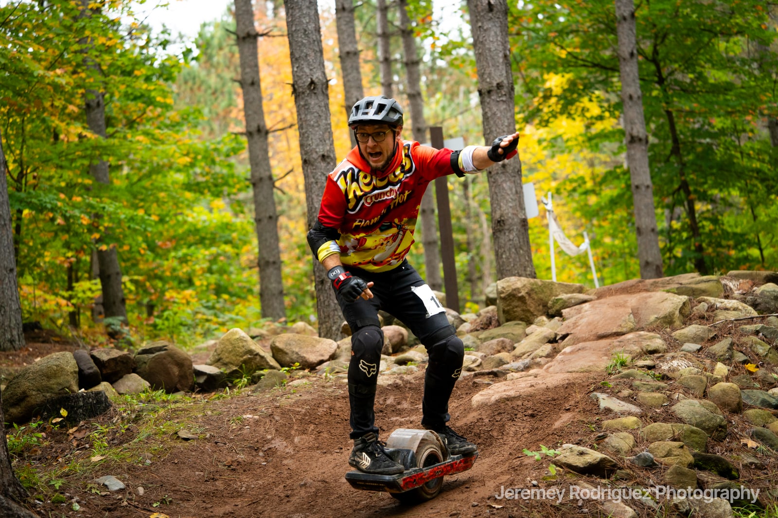 Winman Onewheel Enduro 2025 Send It - 445