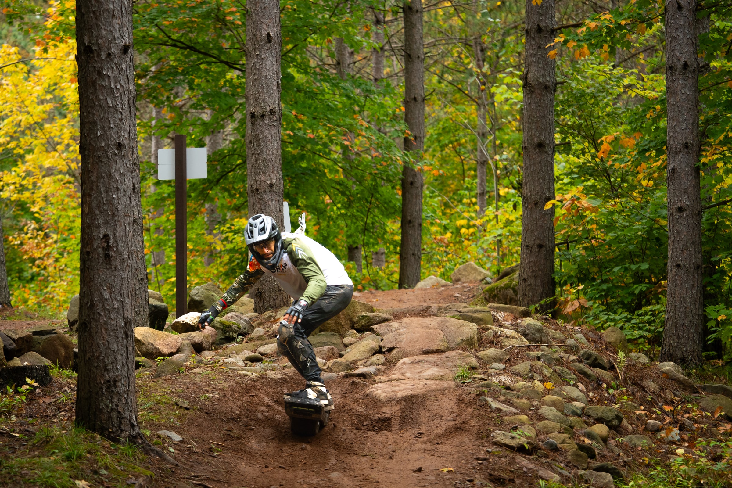 Winman Onewheel Enduro 2025 Send It - 66