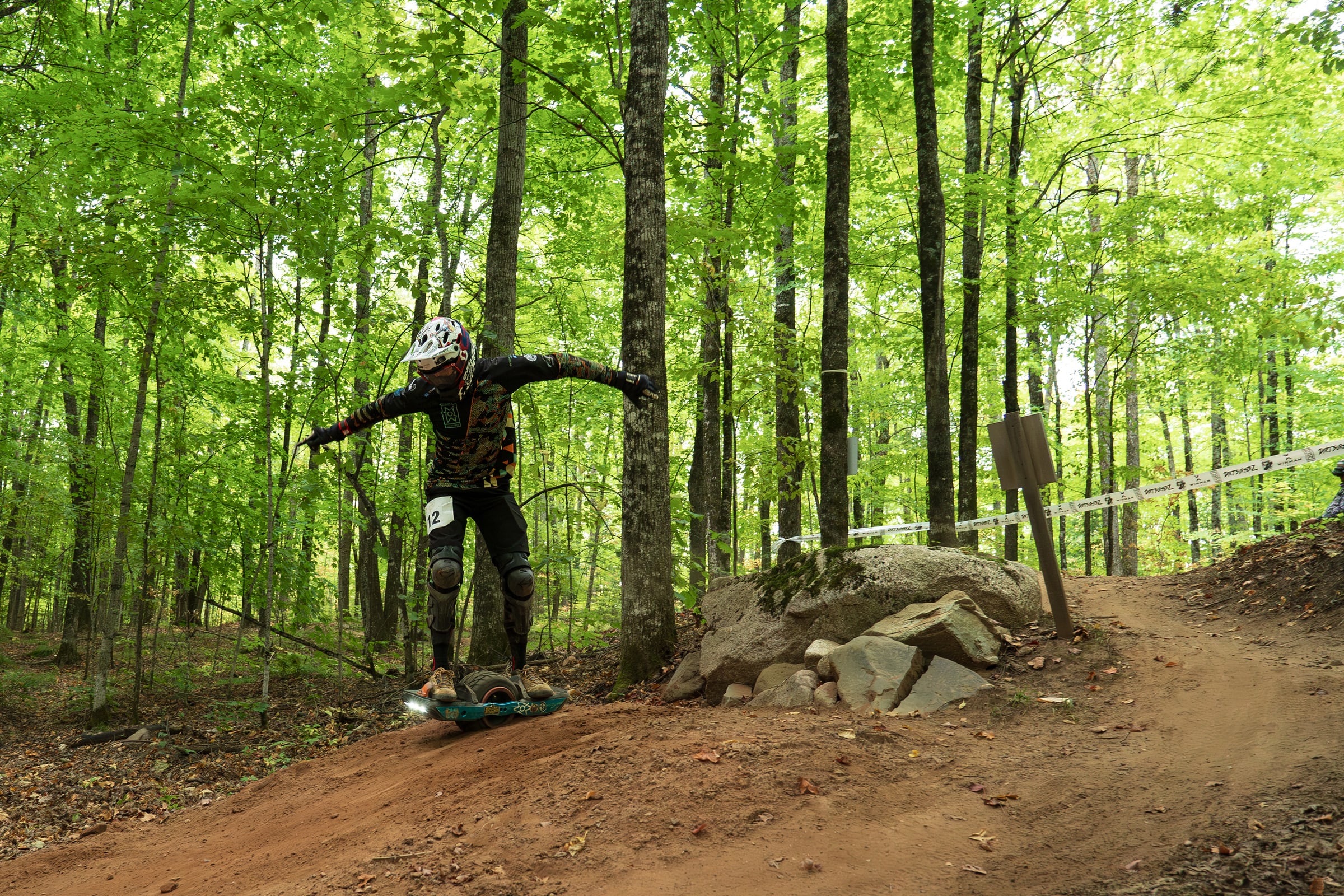 Winman Onewheel Enduro 2024 Gene Machine - 51