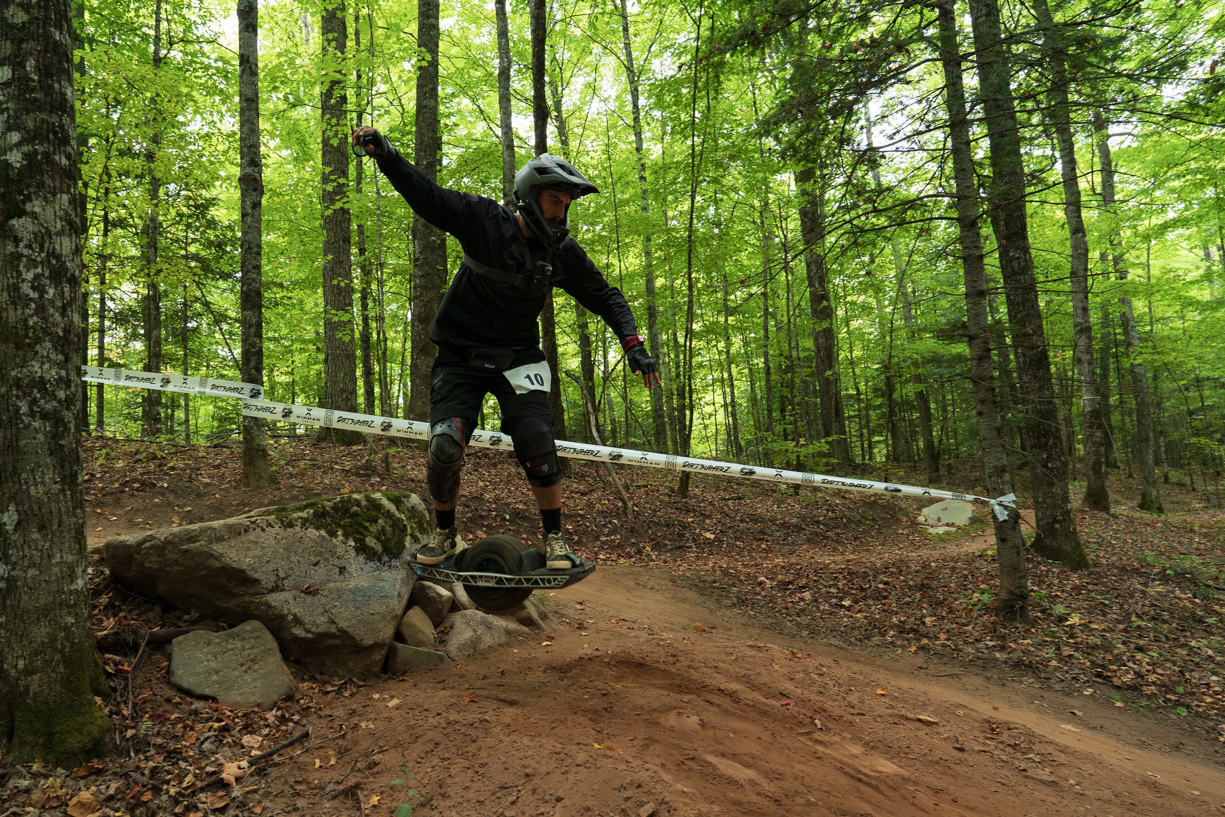Winman Onewheel Enduro 2024 Gene Machine - 14