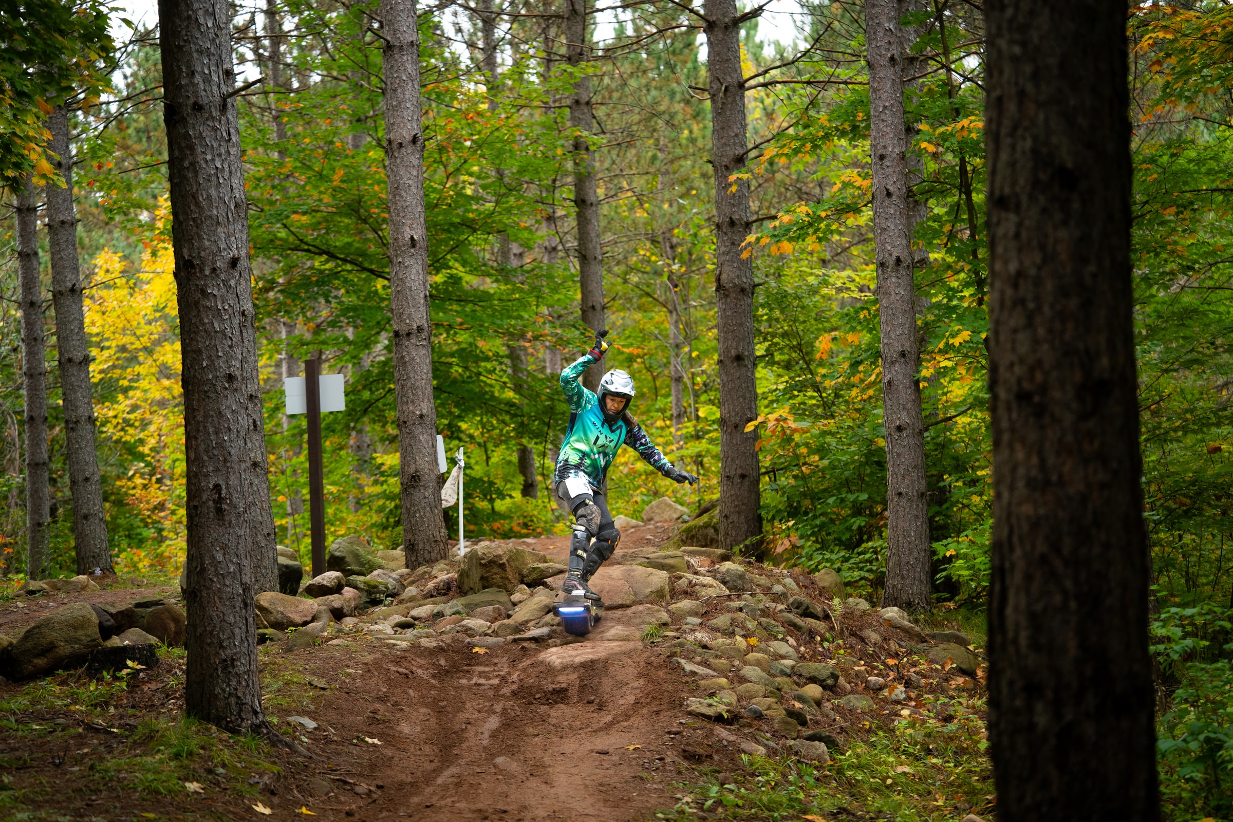Winman Onewheel Enduro 2025 Send It - 113