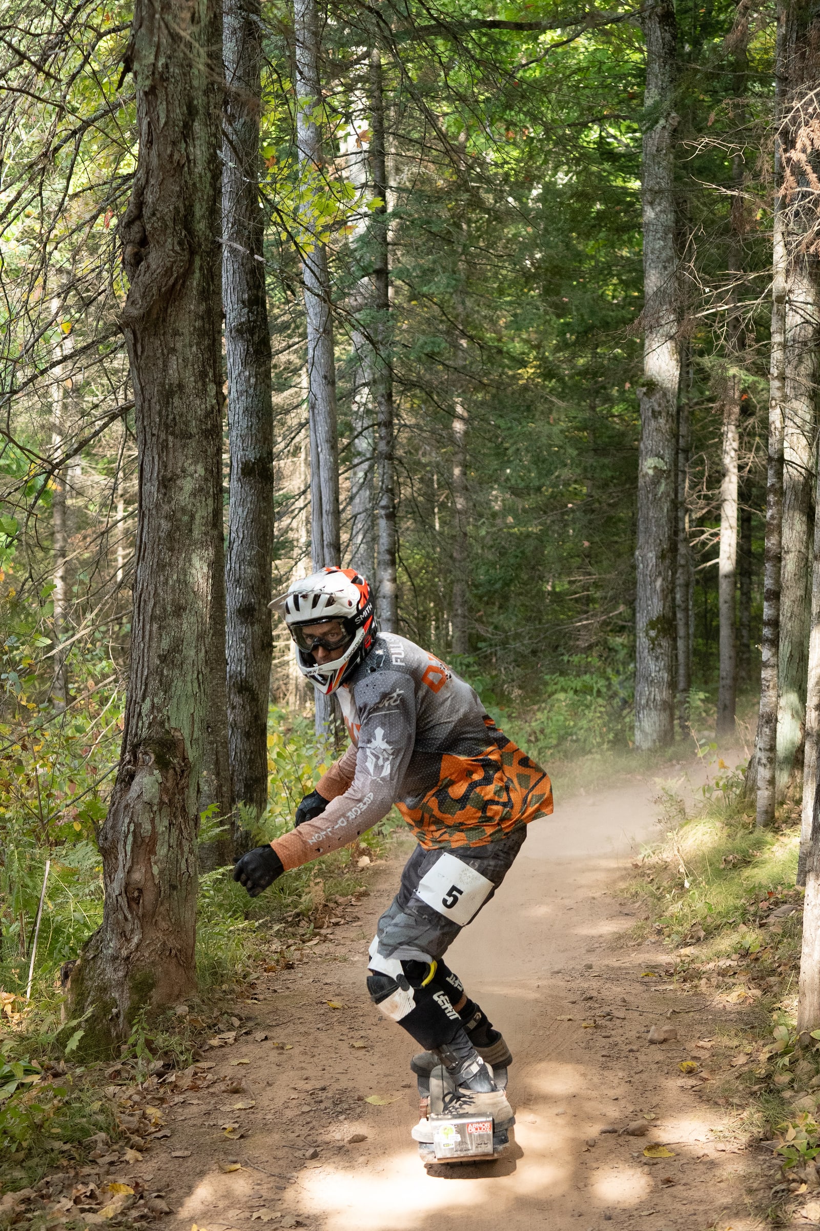 Winman Onewheel Enduro 2024 Send It - 4