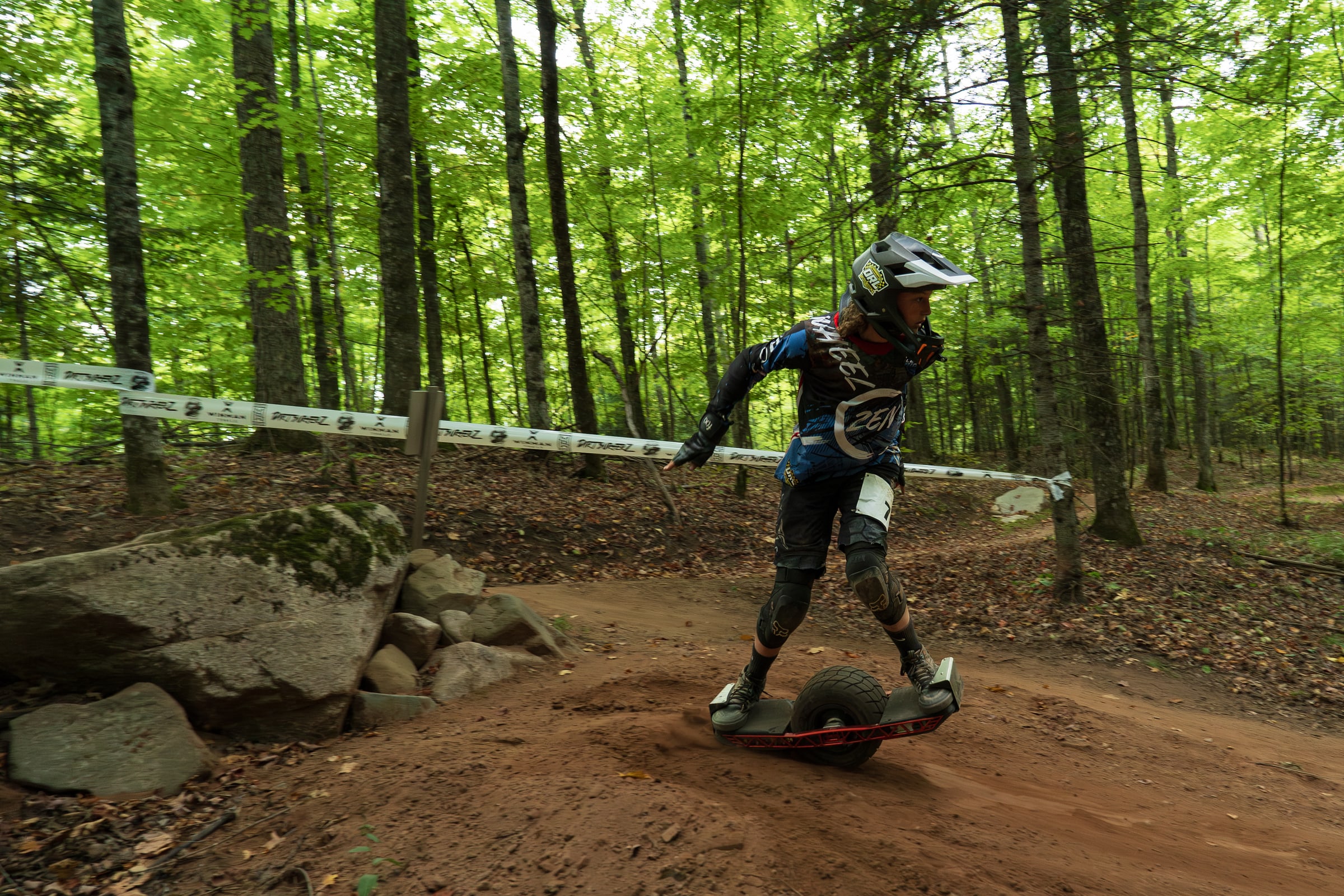 Winman Onewheel Enduro 2024 Gene Machine - 26
