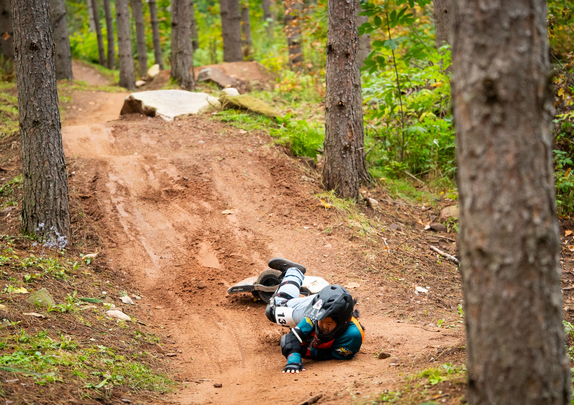 Winman Onewheel Enduro 2025 Send It - 470