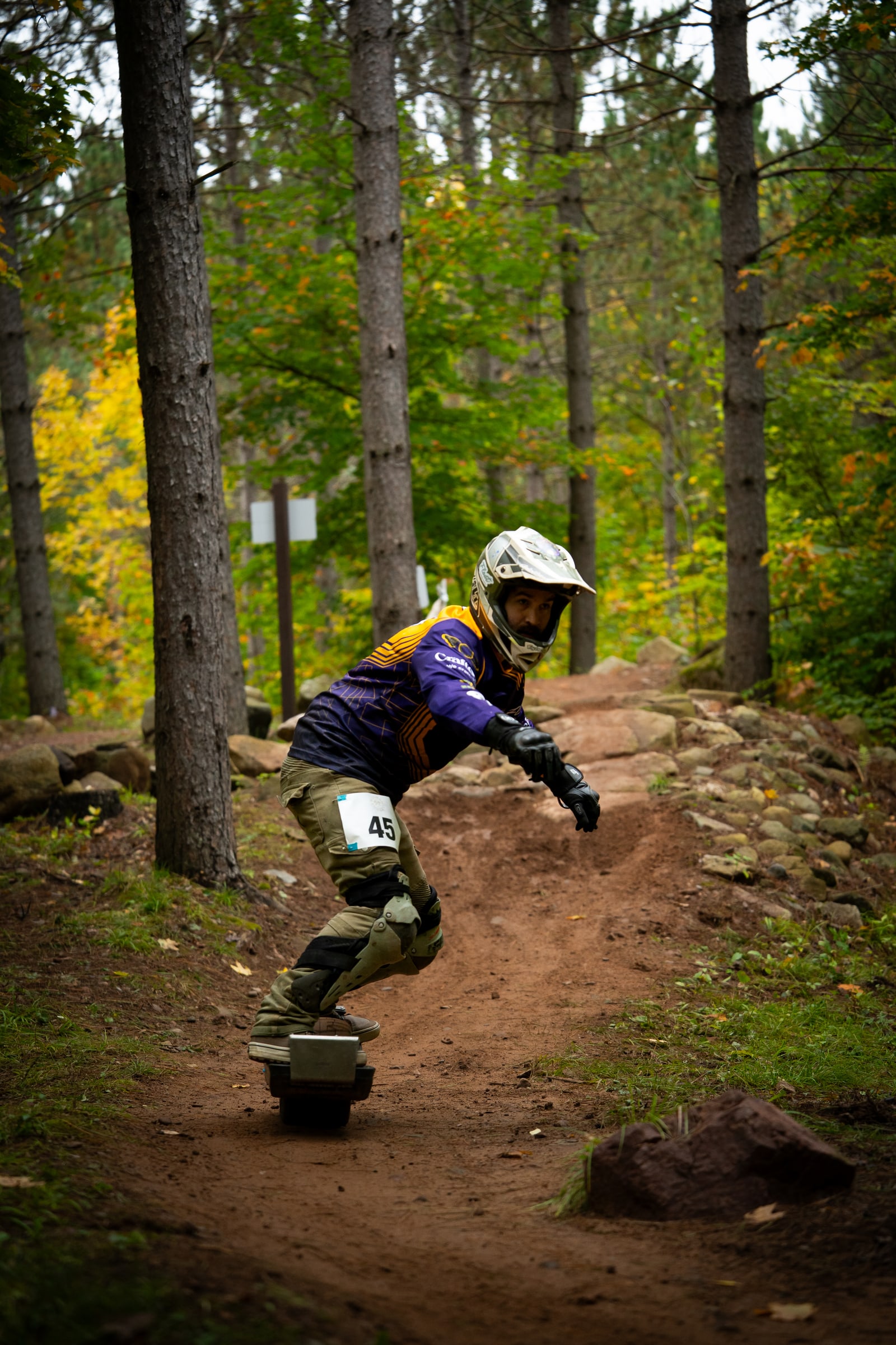 Winman Onewheel Enduro 2025 Send It - 318