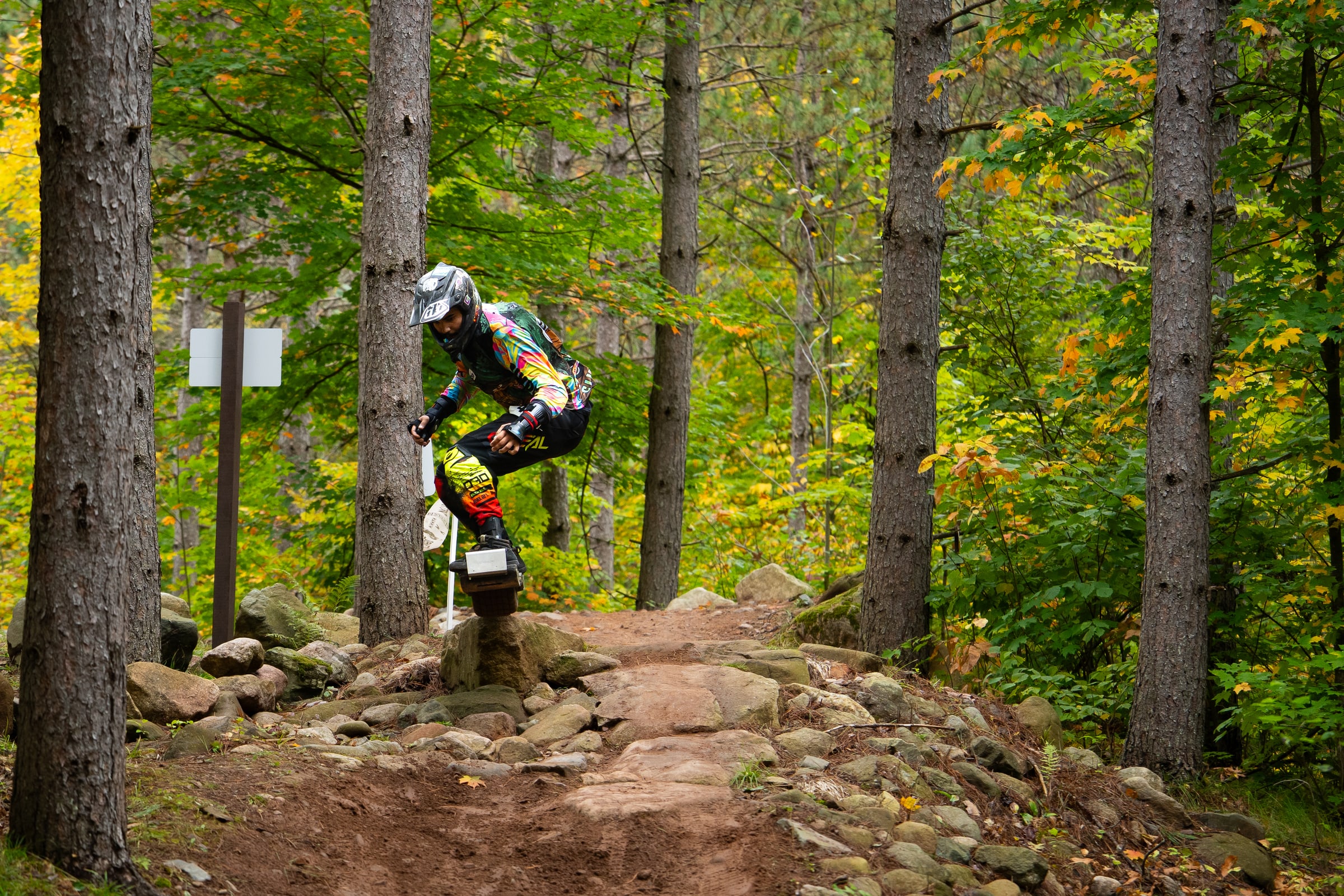 Winman Onewheel Enduro 2025 Send It - 142