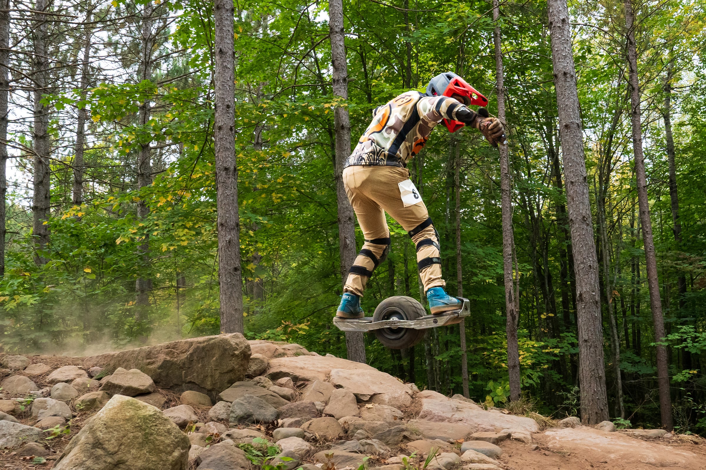 Winman Onewheel Enduro 2024 Send It - 31