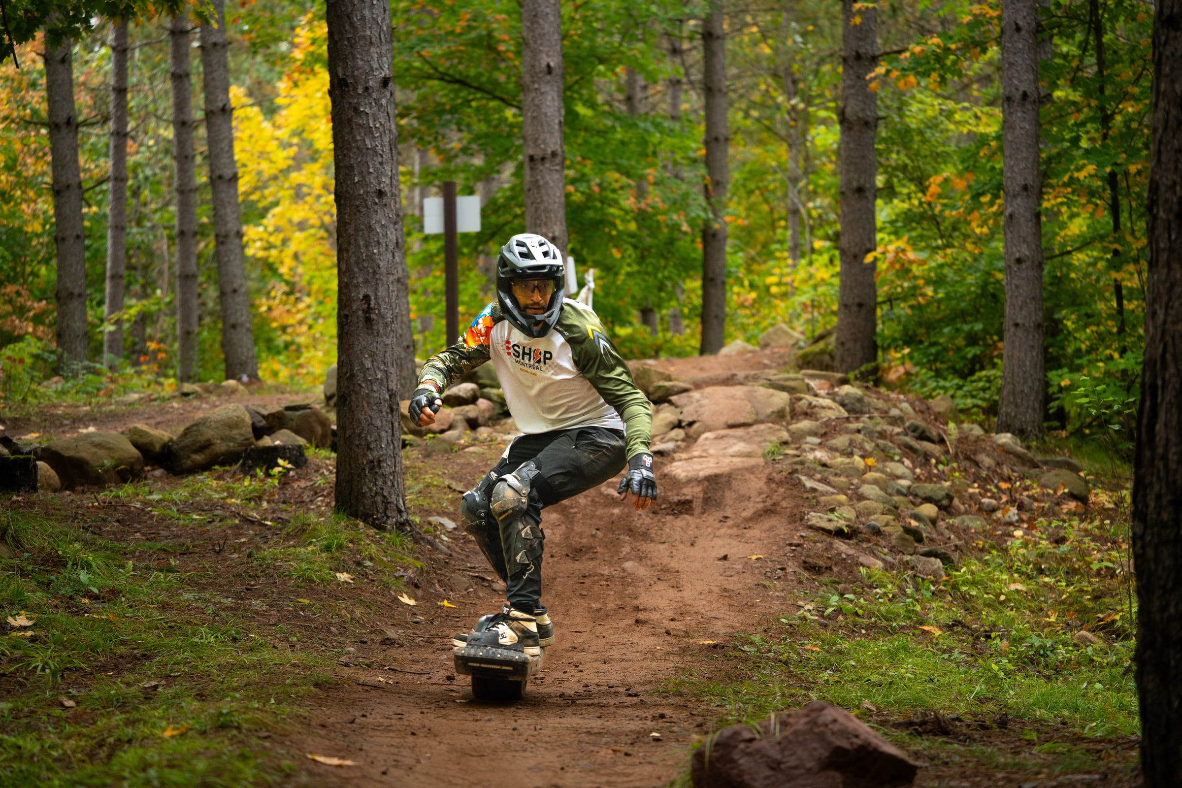 Winman Onewheel Enduro 2025 Send It - 67