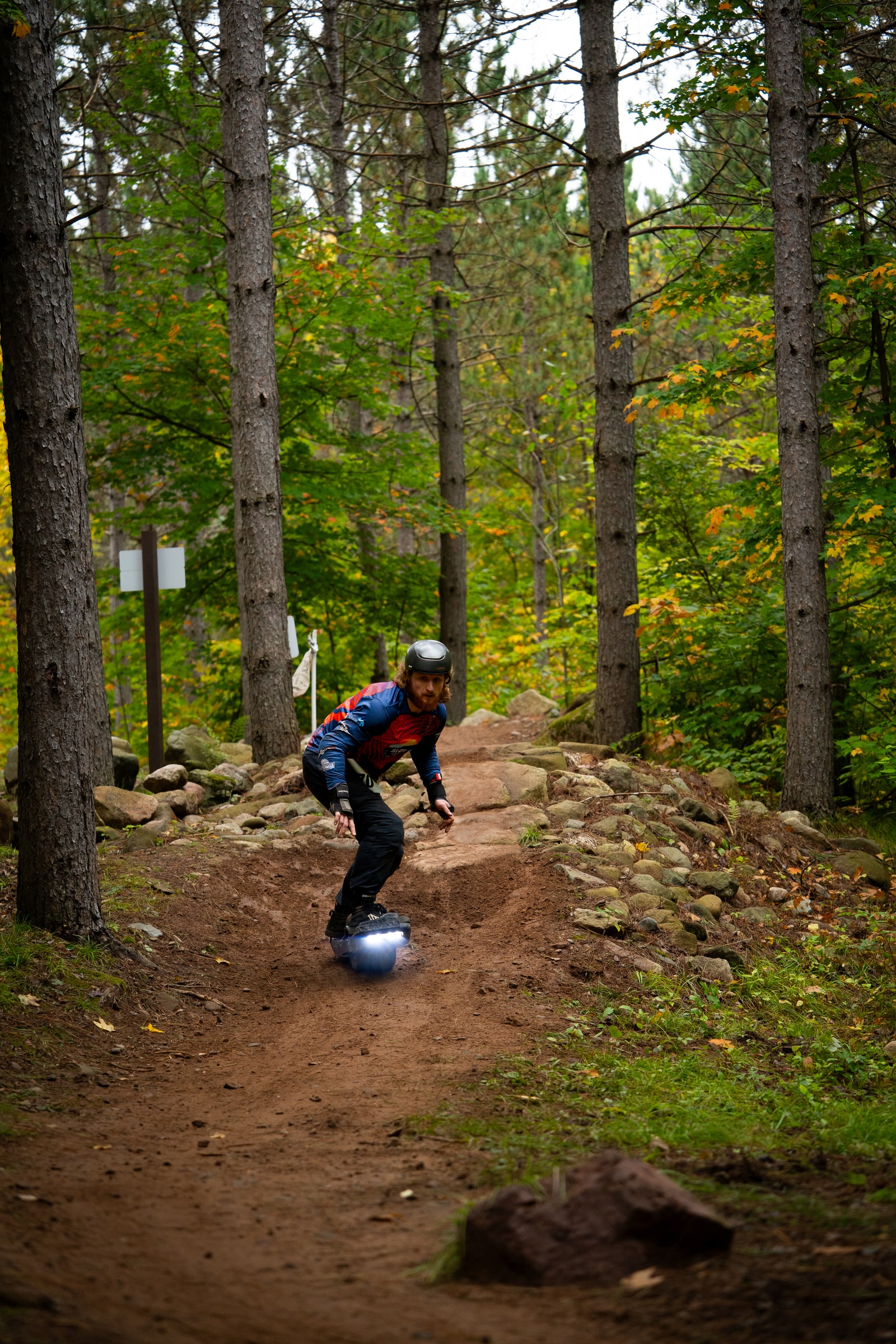 Winman Onewheel Enduro 2025 Send It - 324