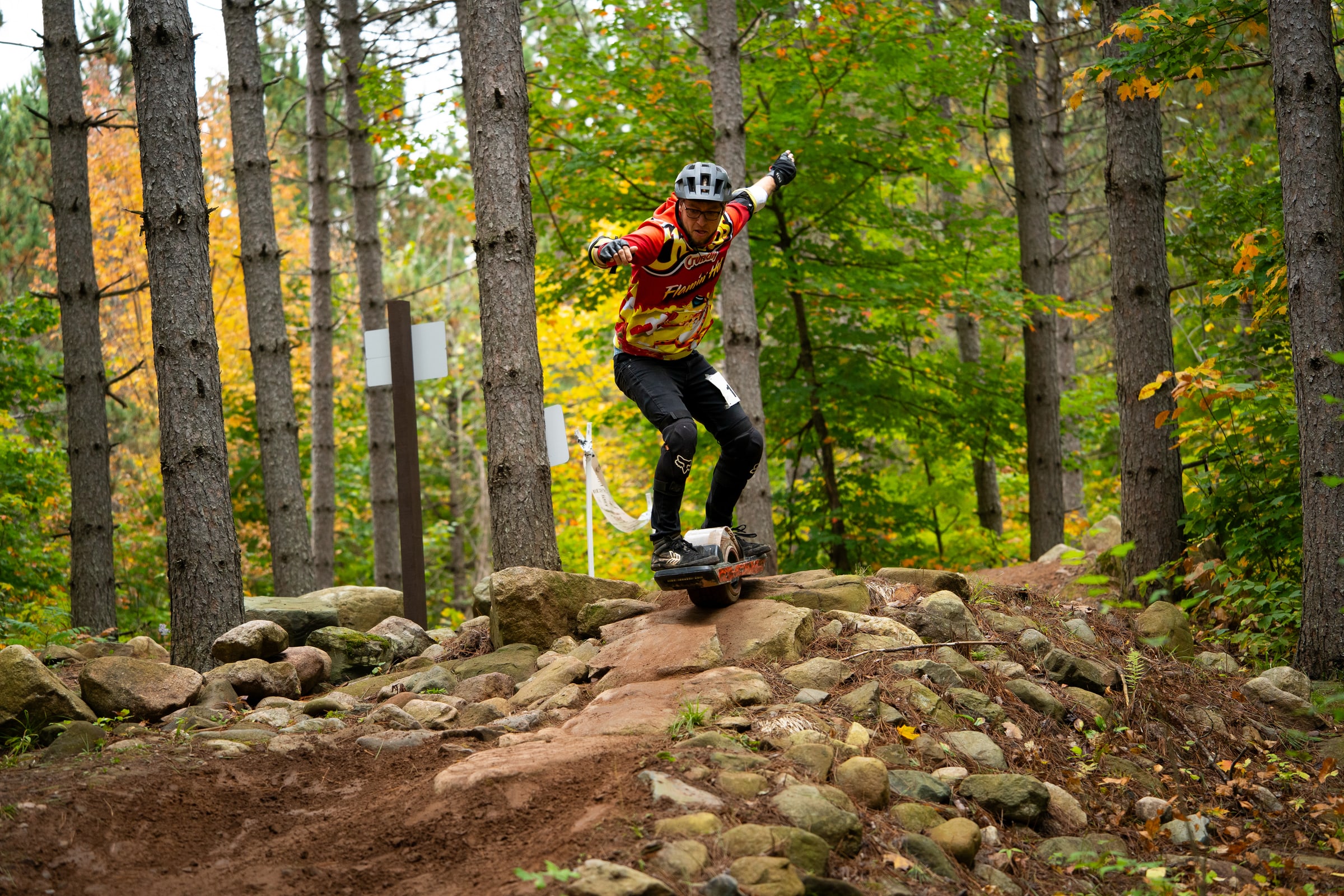 Winman Onewheel Enduro 2025 Send It - 442