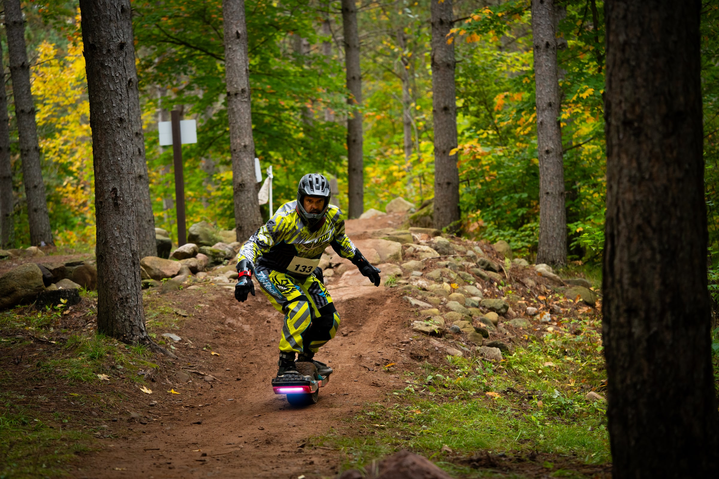 Winman Onewheel Enduro 2025 Send It - 347