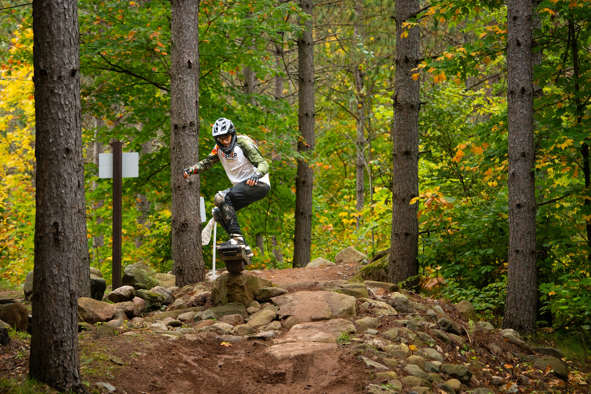 Winman Onewheel Enduro 2025 Send It - 62