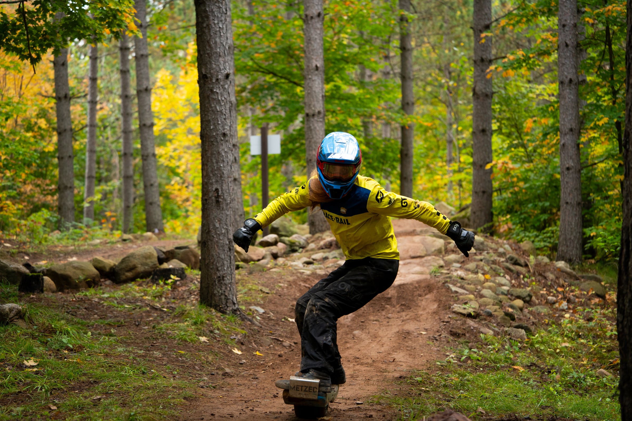Winman Onewheel Enduro 2025 Send It - 168