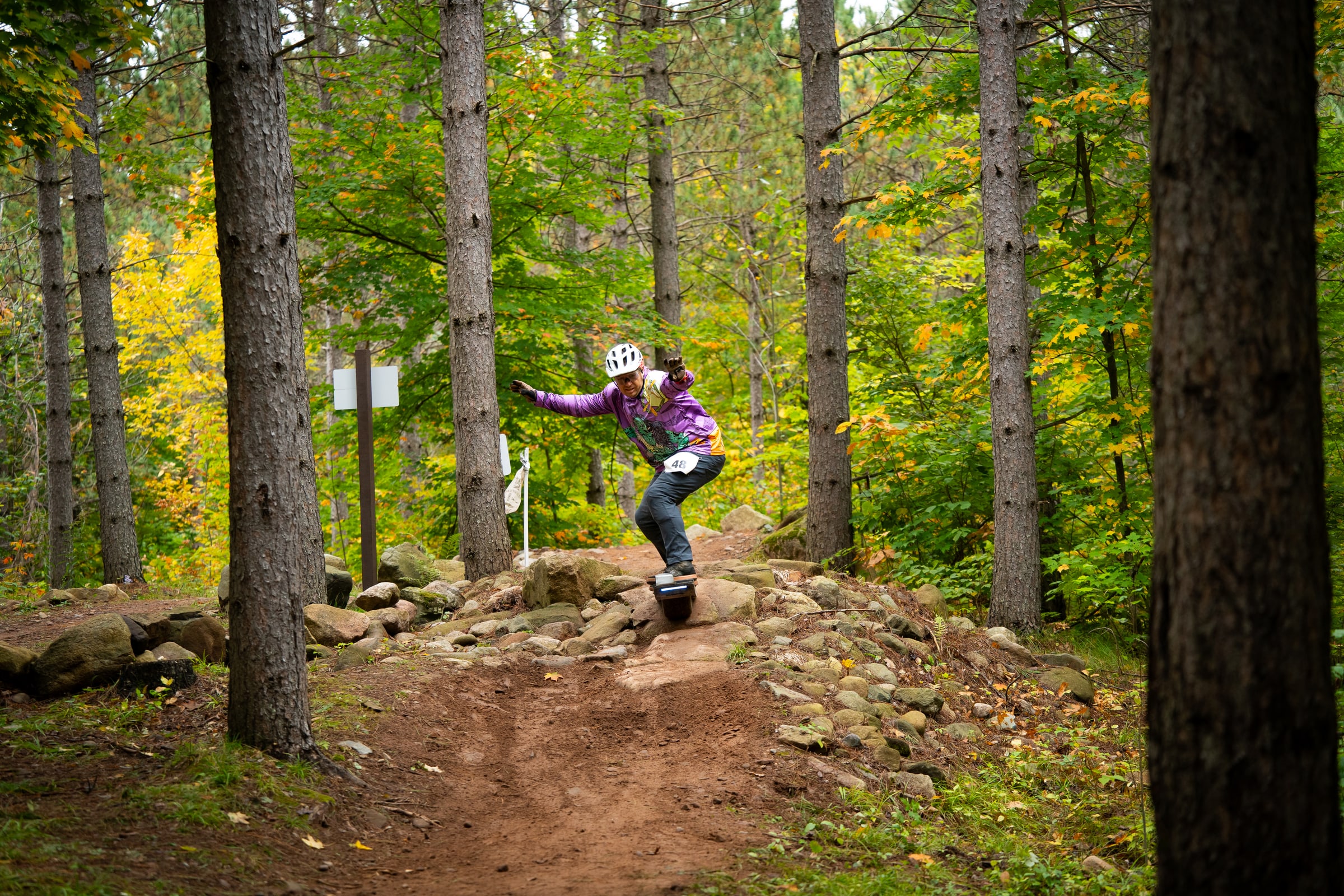 Winman Onewheel Enduro 2025 Send It - 225