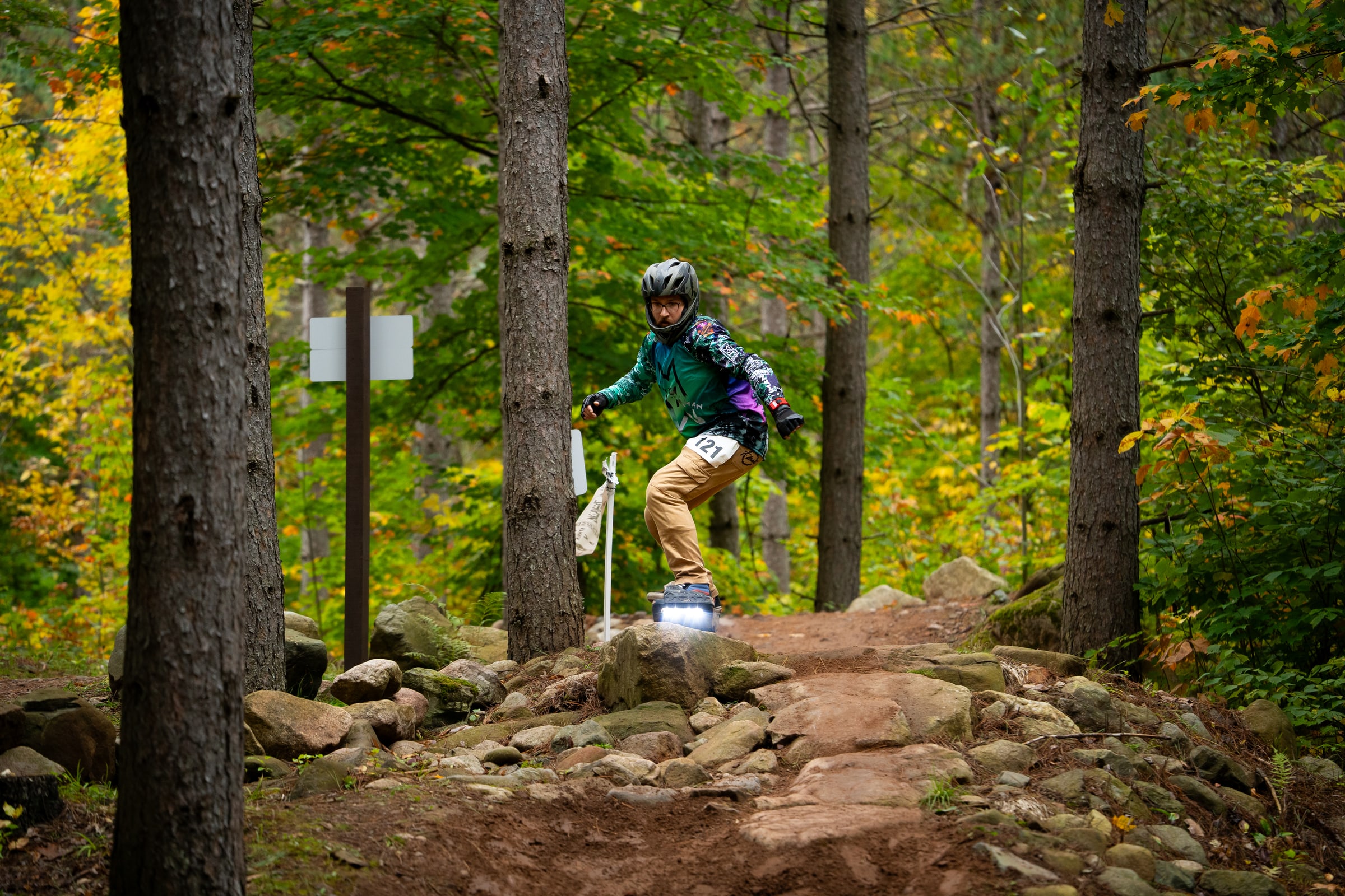 Winman Onewheel Enduro 2025 Send It - 394