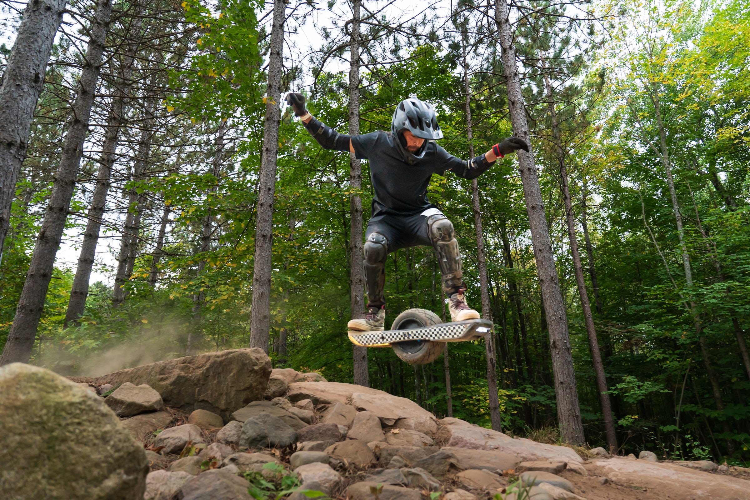 Winman Onewheel Enduro 2024 Send It - 59