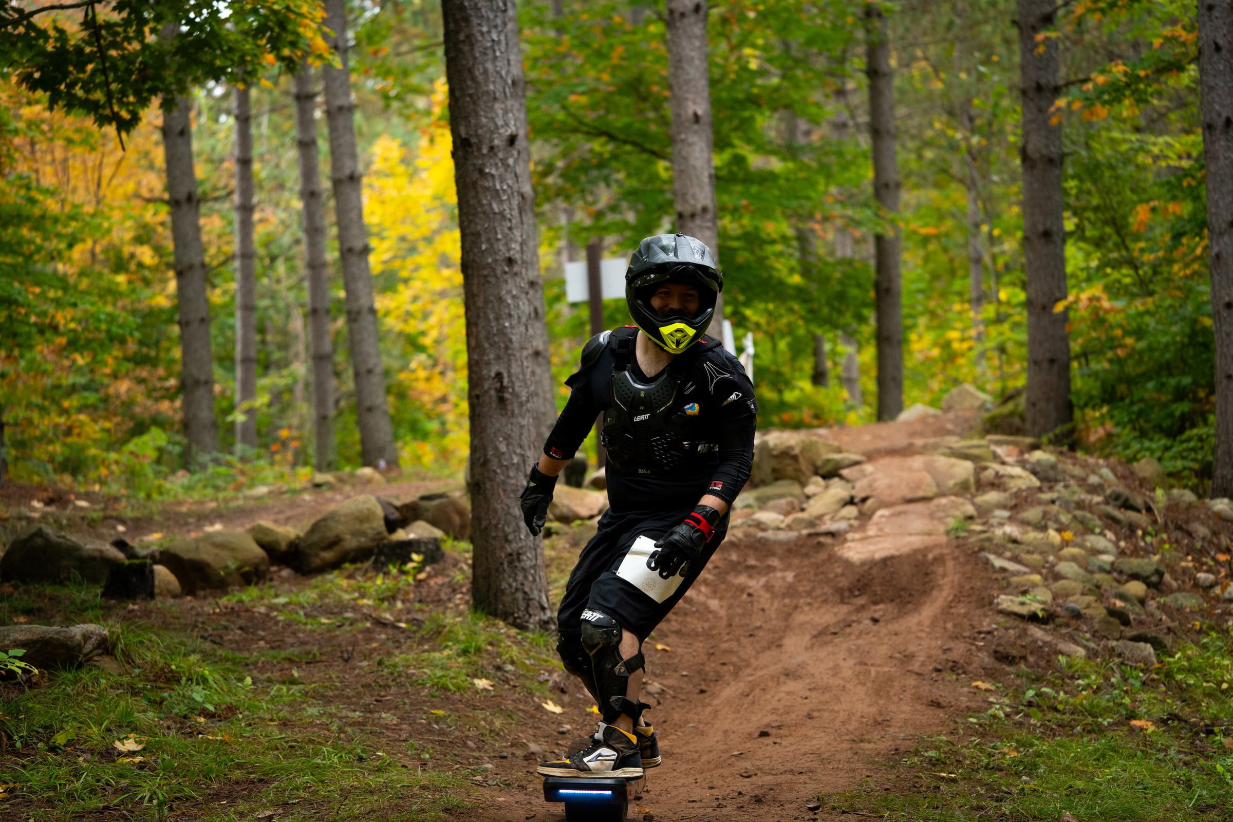 Winman Onewheel Enduro 2025 Send It - 369