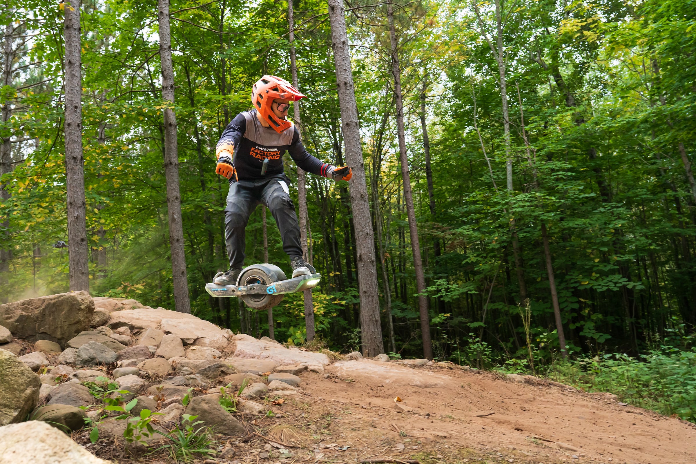 Winman Onewheel Enduro 2024 Send It - 37