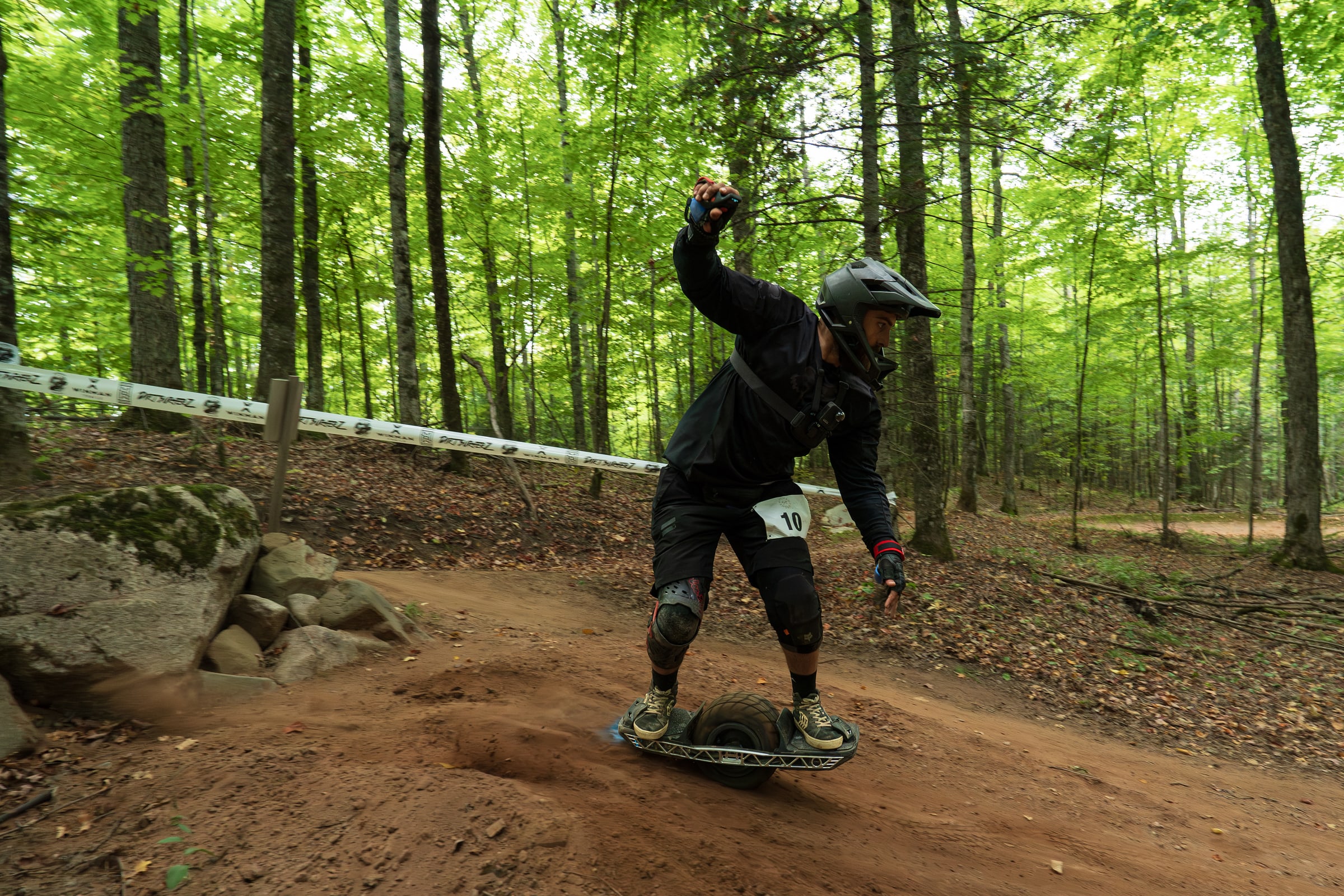 Winman Onewheel Enduro 2024 Gene Machine - 16